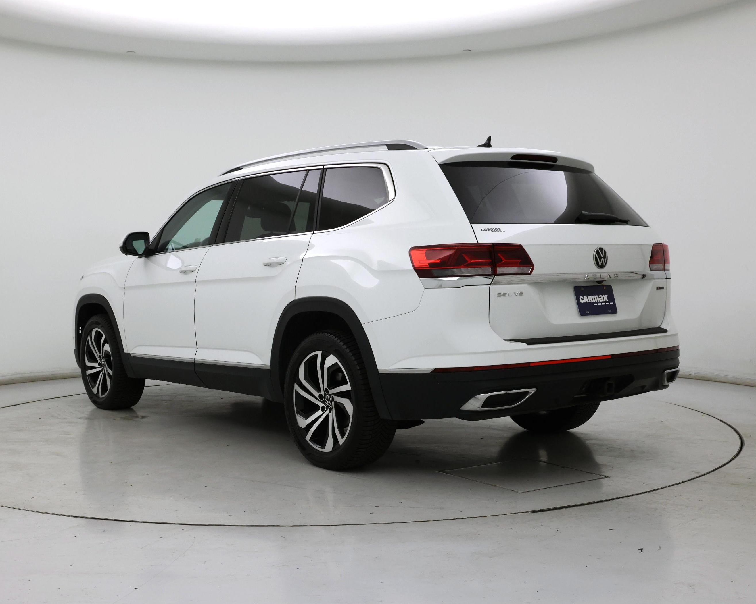 Thumbnail: 2021 Volkswagen Atlas - 2