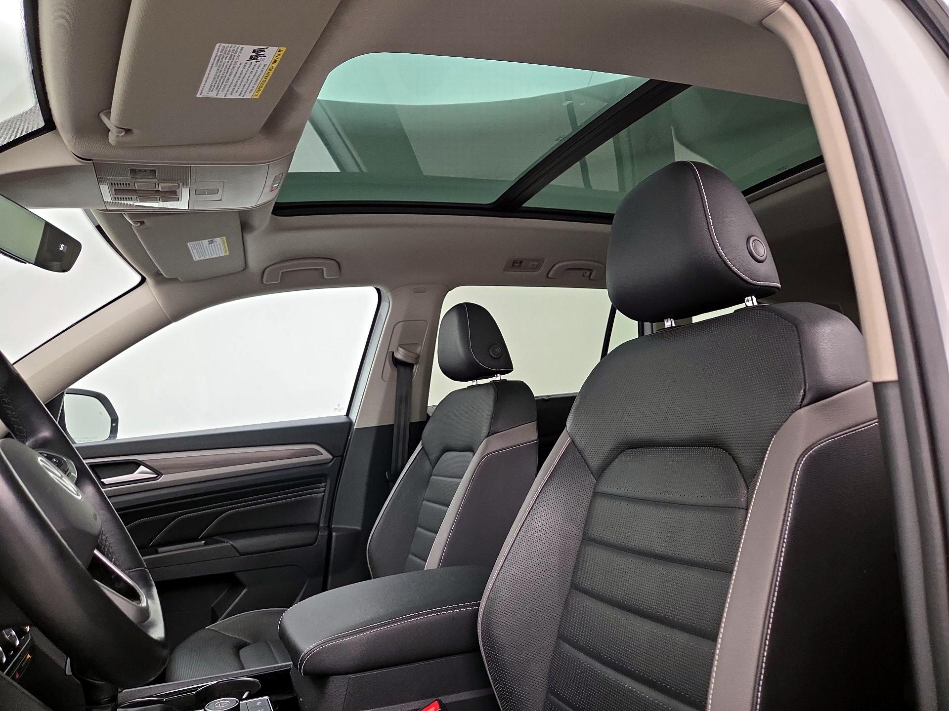 Thumbnail: 2021 Volkswagen Atlas - 20