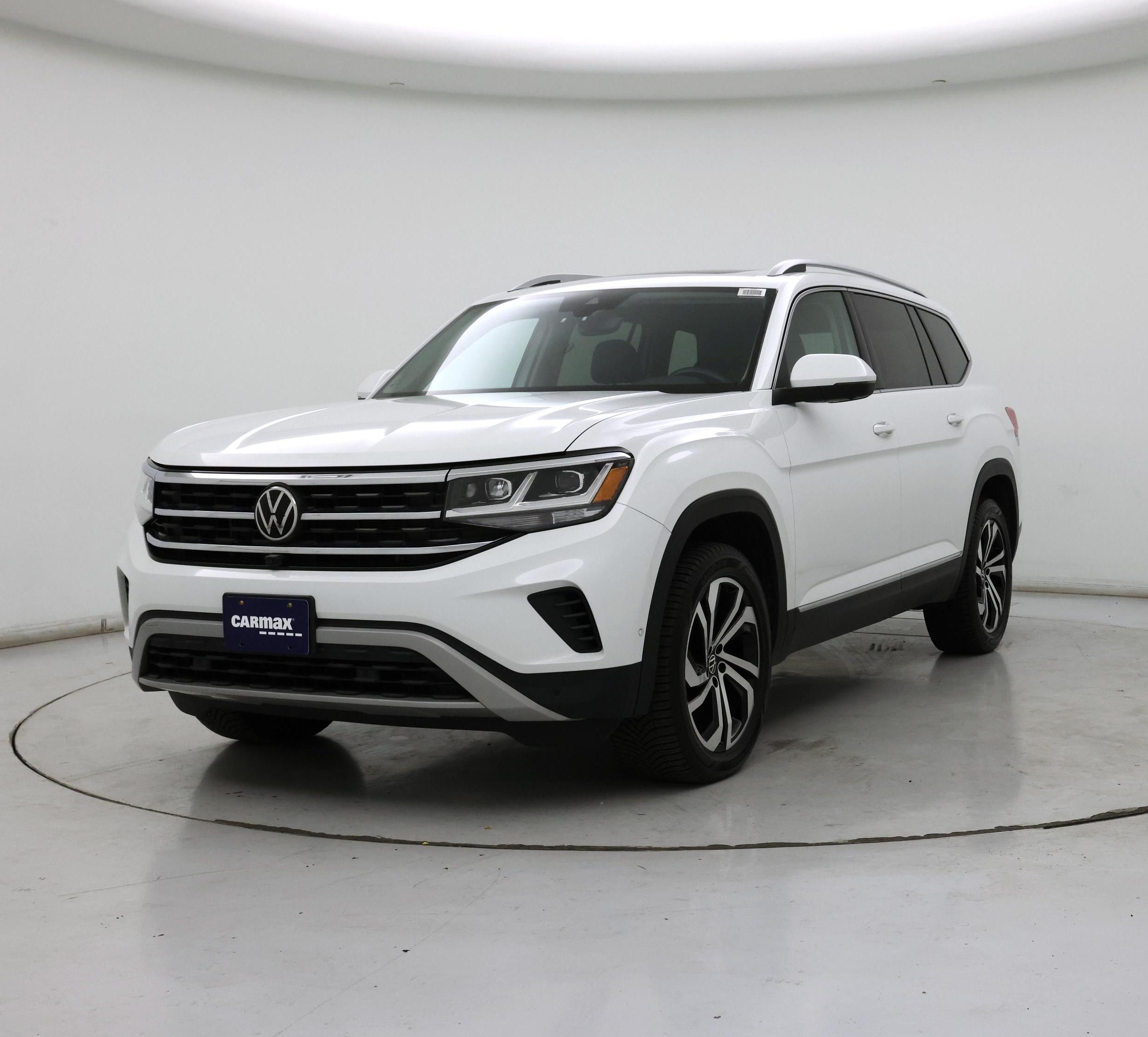 Thumbnail: 2021 Volkswagen Atlas - 4