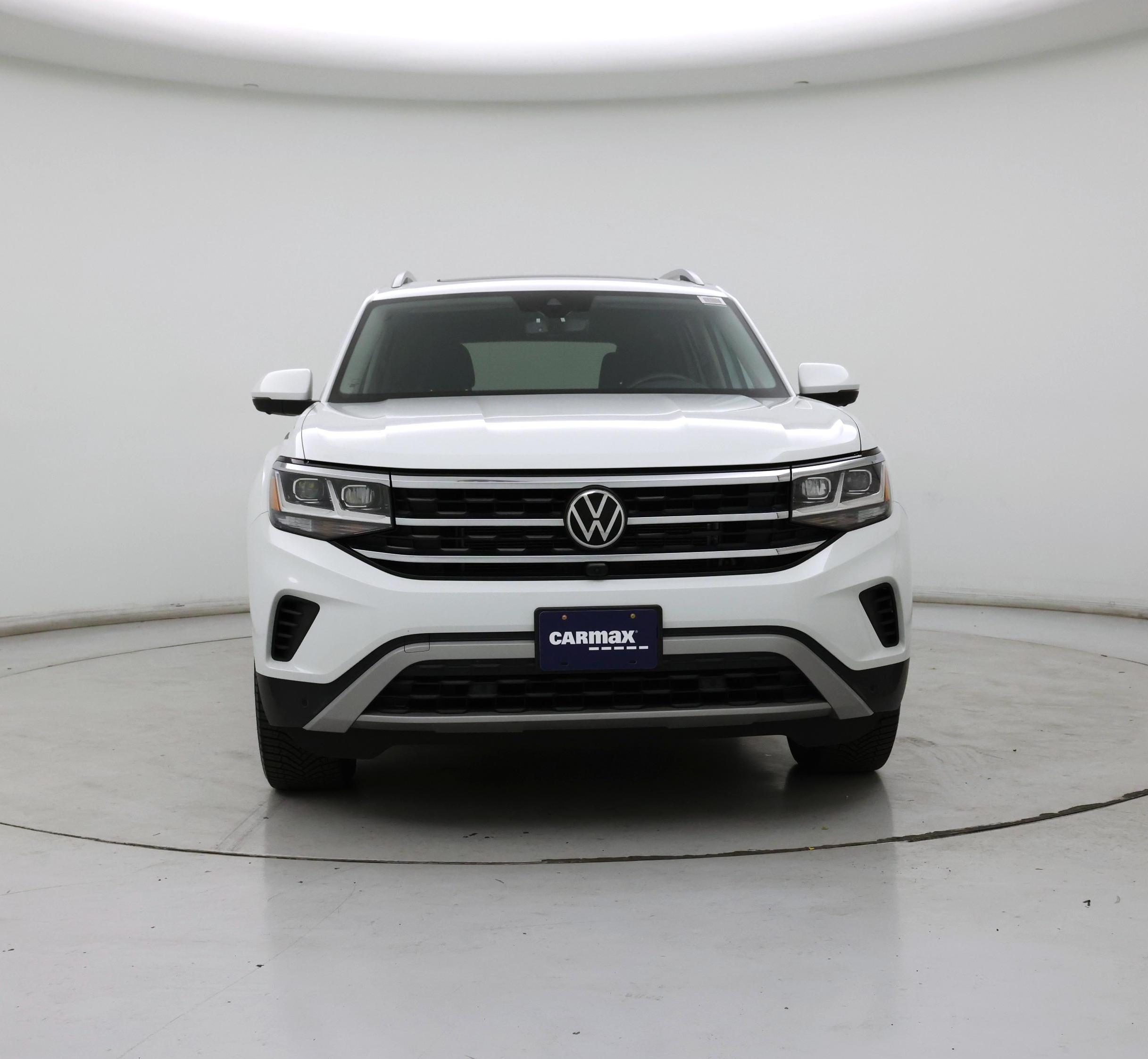 Thumbnail: 2021 Volkswagen Atlas - 5