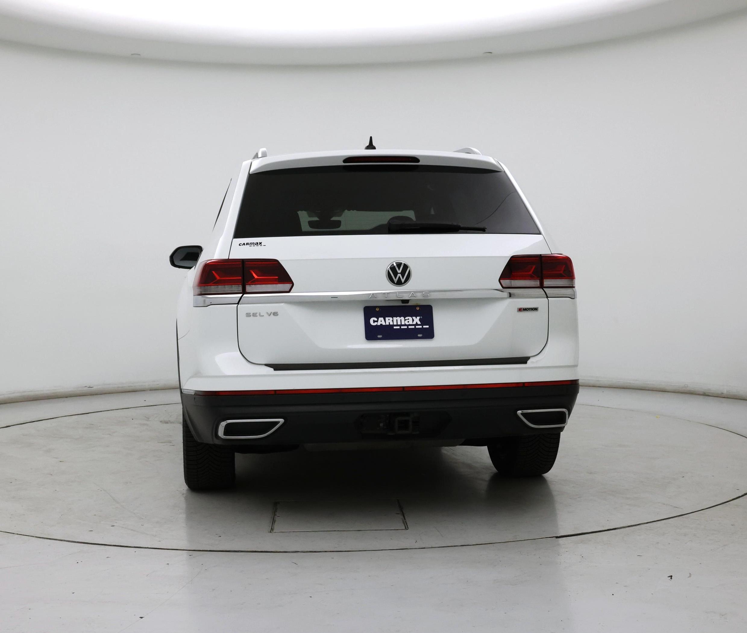 Thumbnail: 2021 Volkswagen Atlas - 6