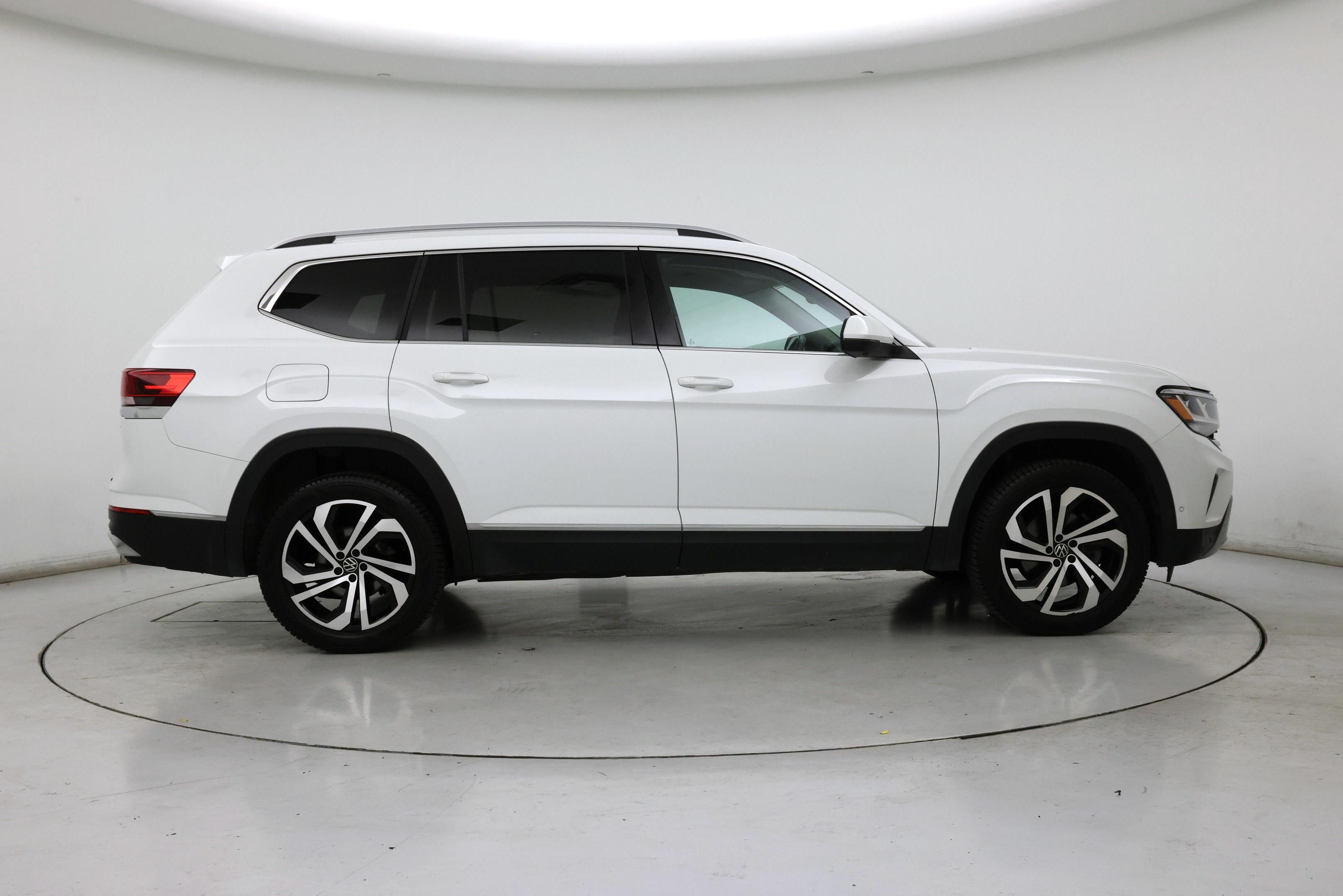 Thumbnail: 2021 Volkswagen Atlas - 7