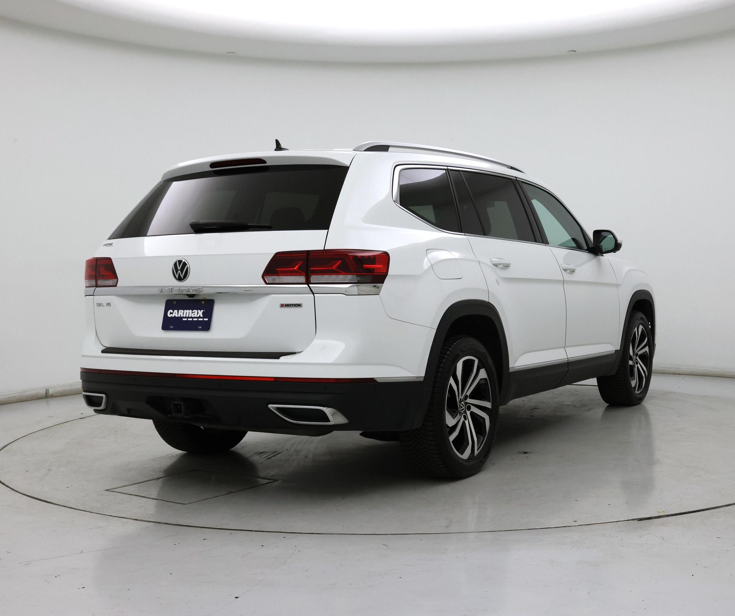 Thumbnail: 2021 Volkswagen Atlas - 8