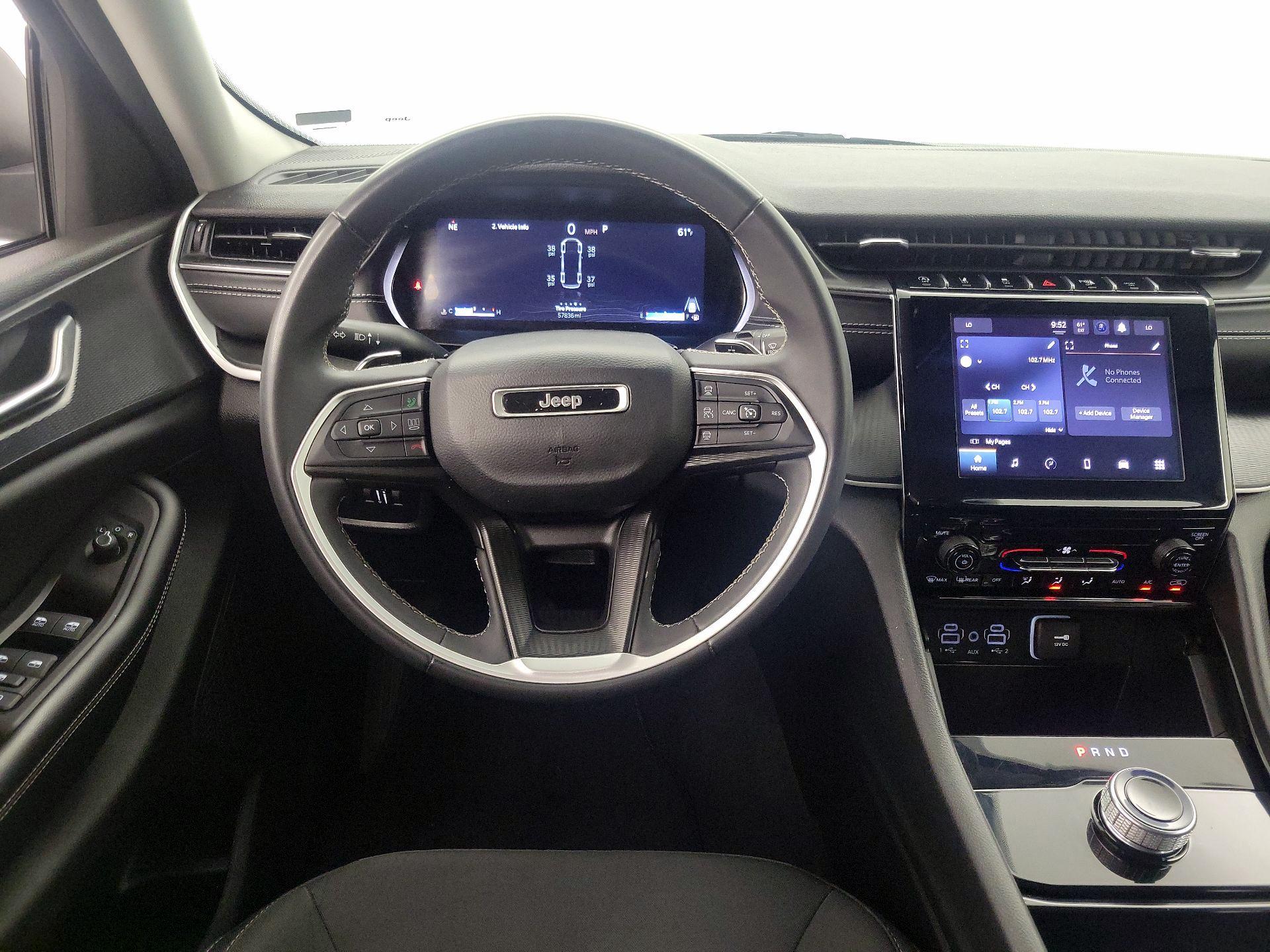 Thumbnail: 2023 Jeep Grand Cherokee L - 10