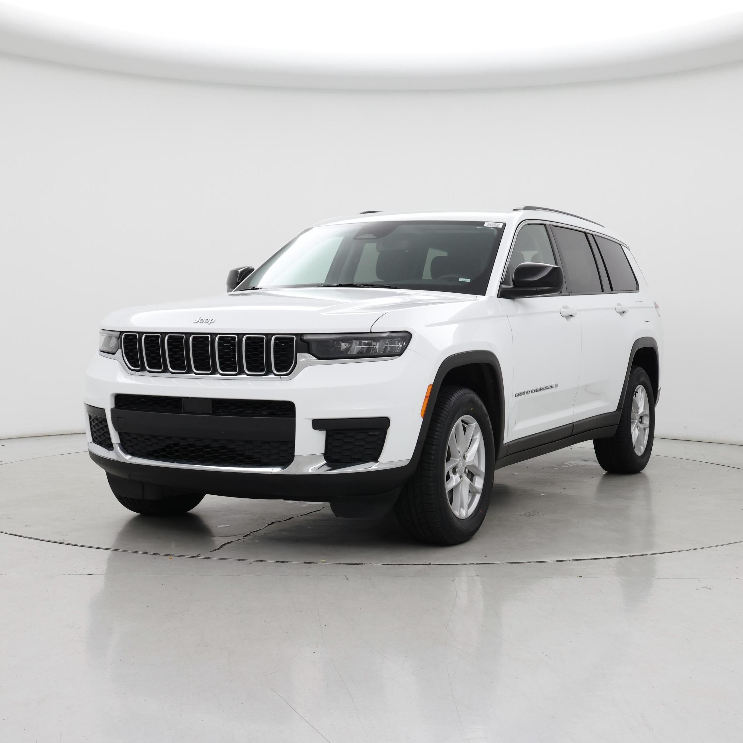 Thumbnail: 2023 Jeep Grand Cherokee L - 4