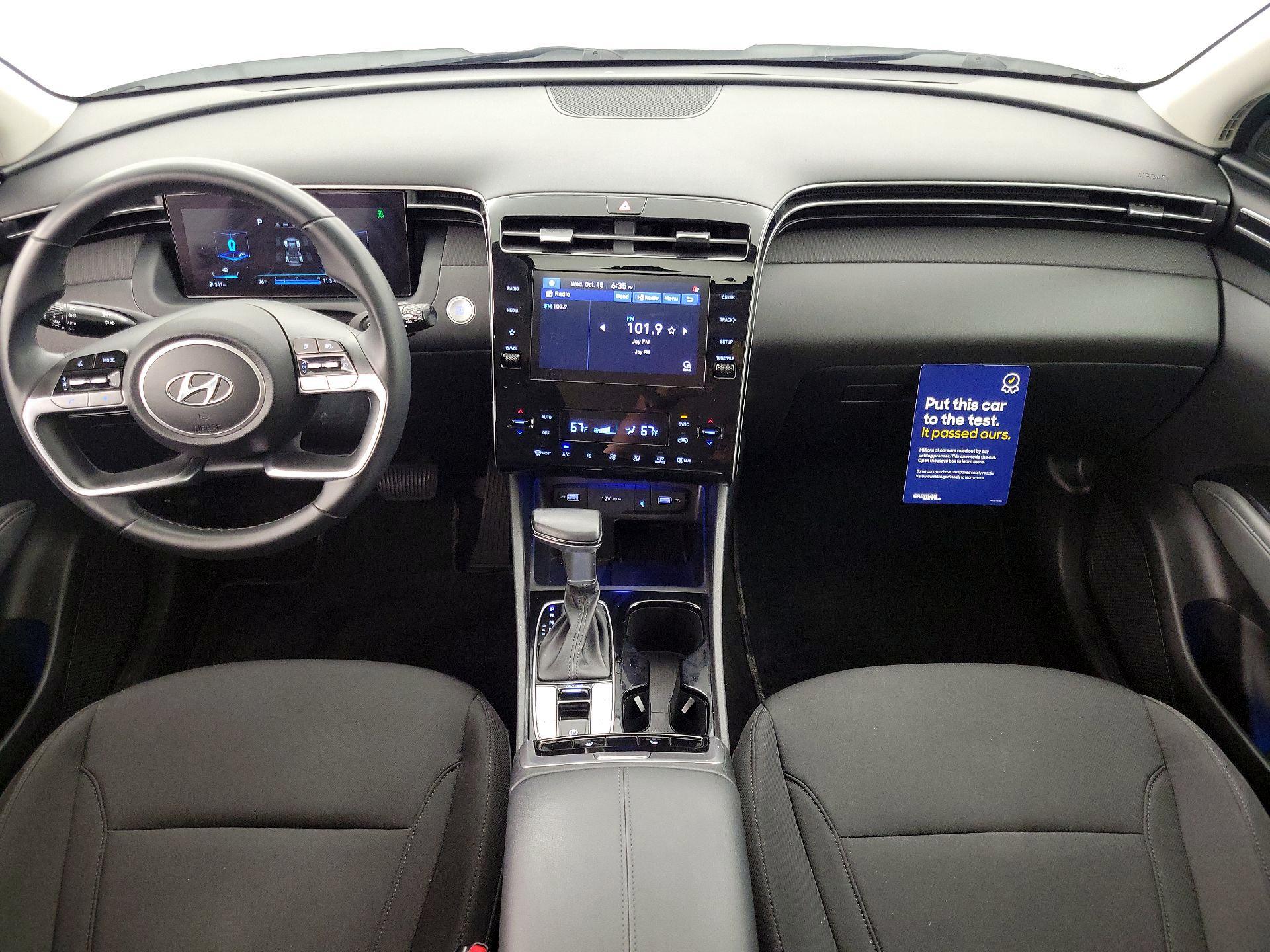 Thumbnail: 2022 Hyundai Tucson - 9