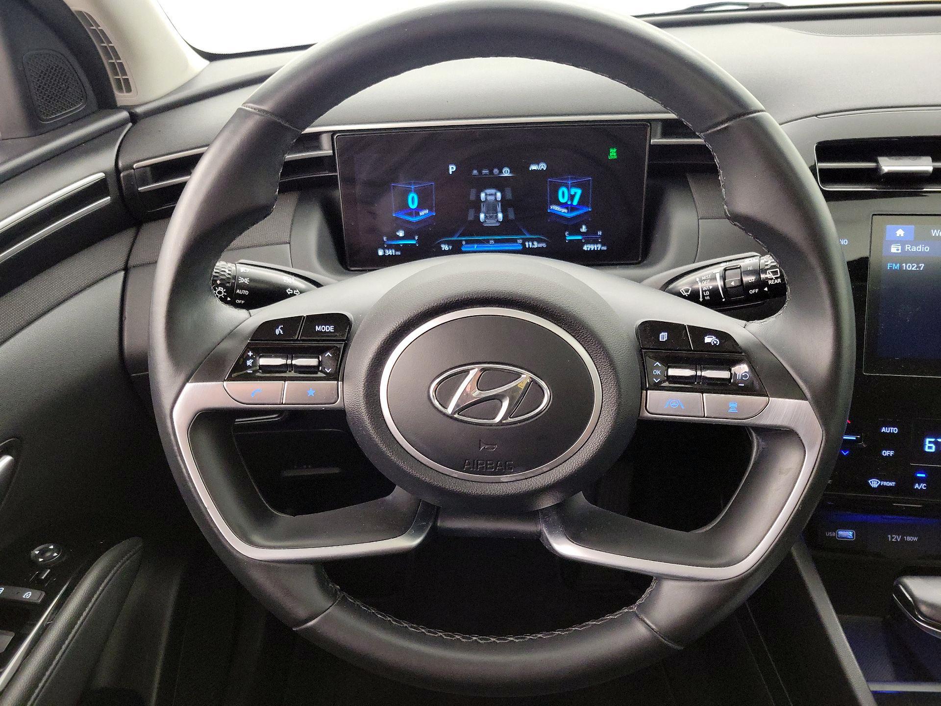 Thumbnail: 2022 Hyundai Tucson - 10