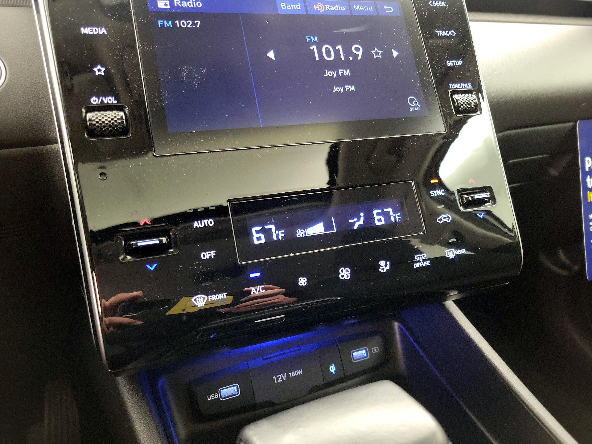 Thumbnail: 2022 Hyundai Tucson - 16