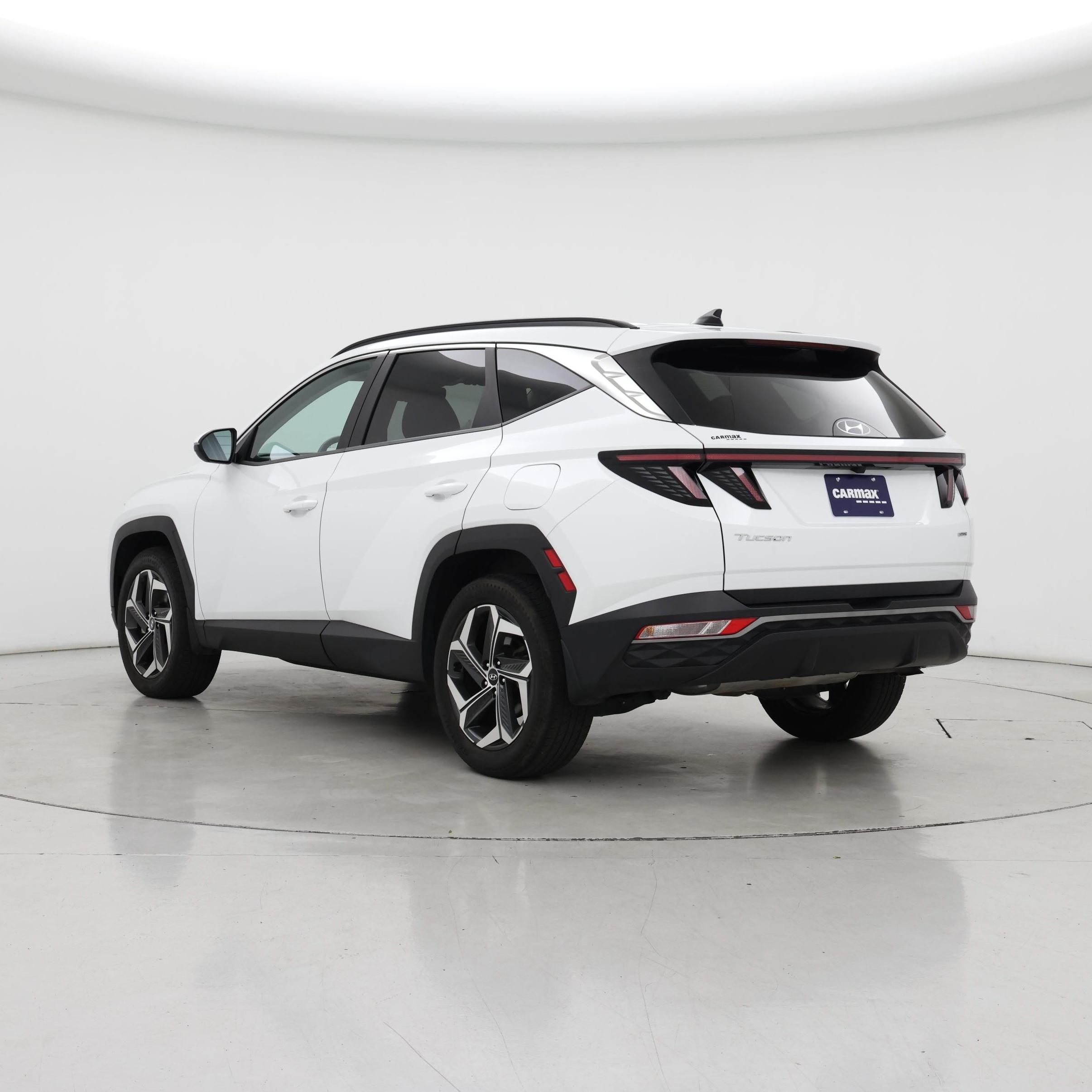 Thumbnail: 2022 Hyundai Tucson - 2