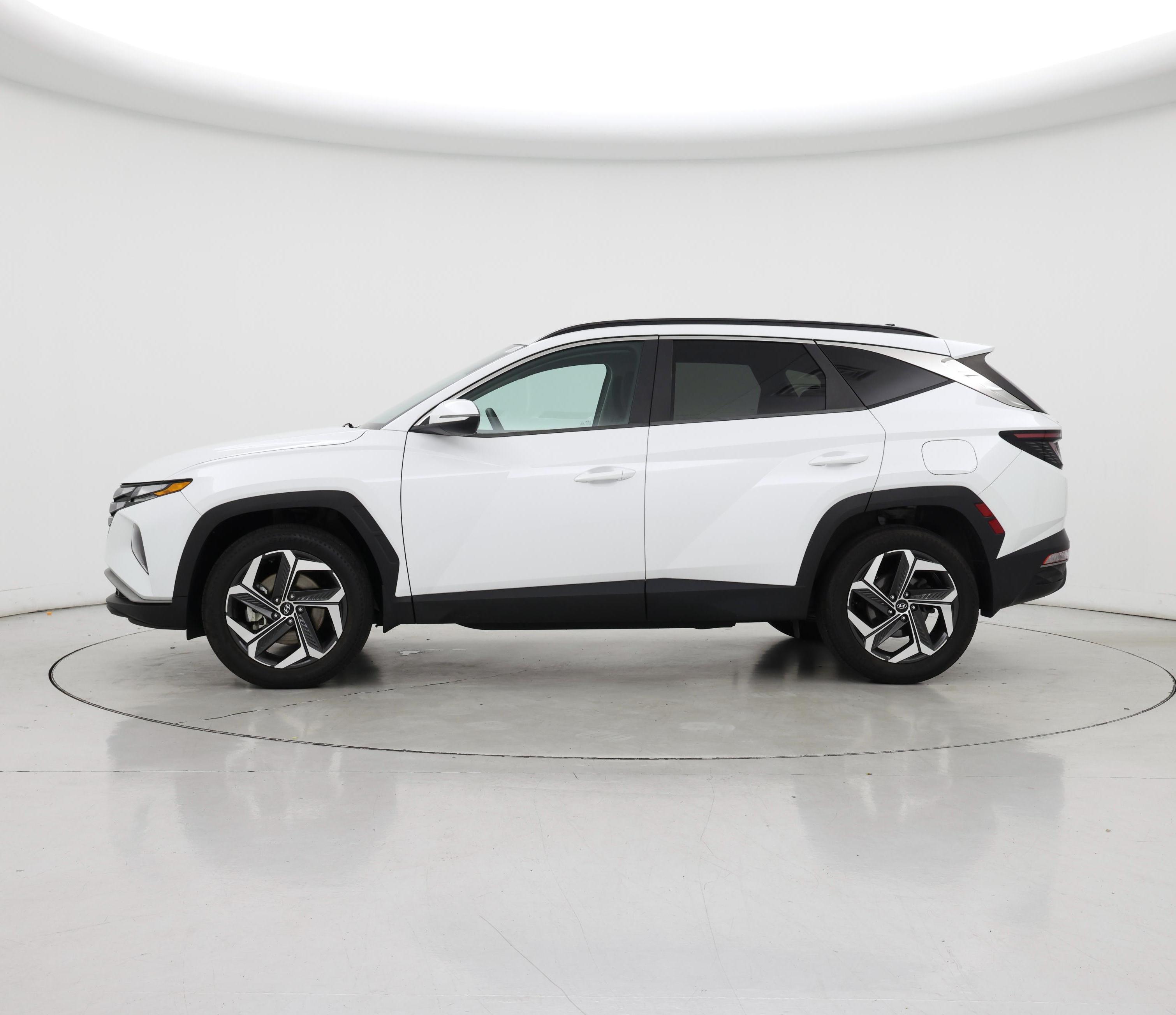 Thumbnail: 2022 Hyundai Tucson - 3