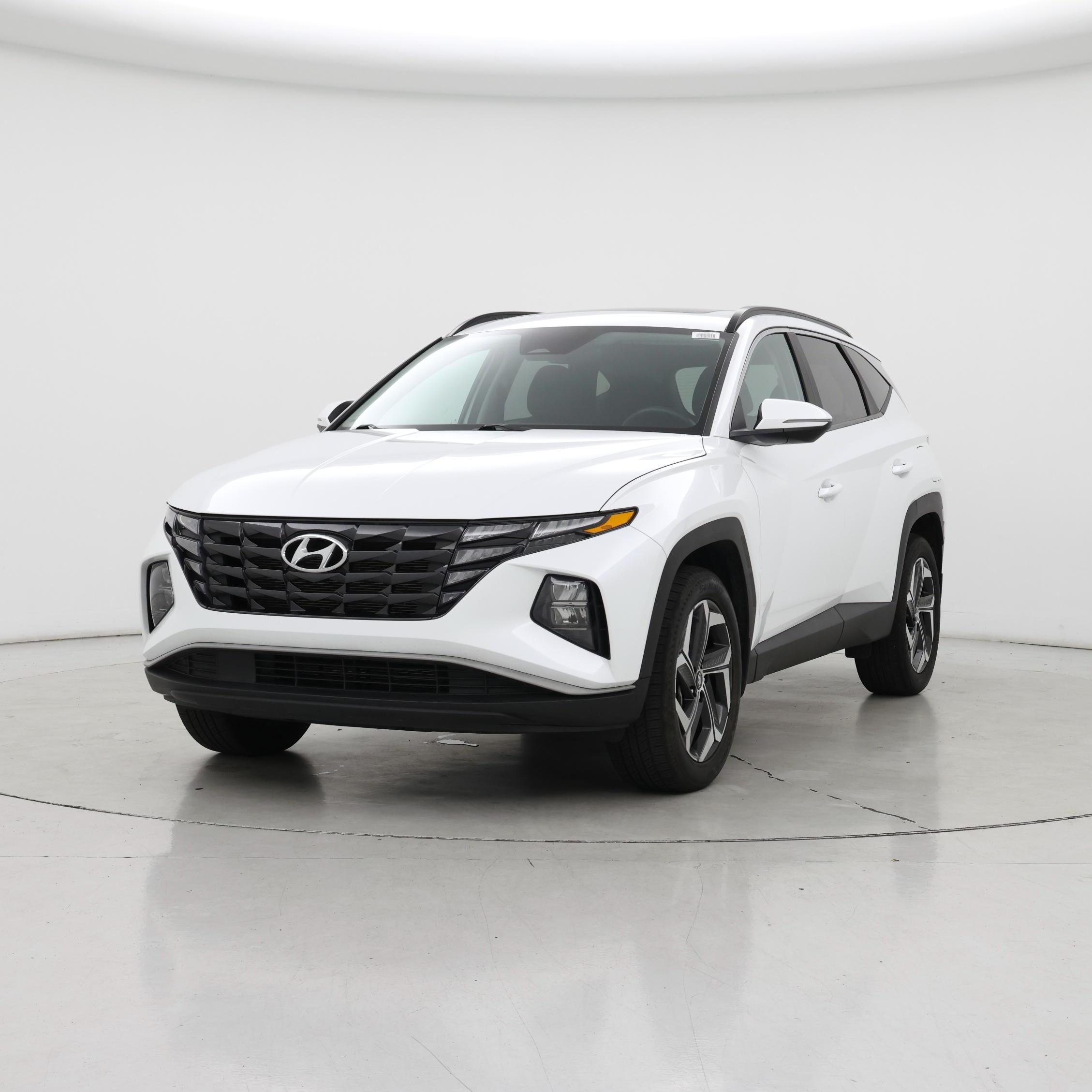 Thumbnail: 2022 Hyundai Tucson - 4