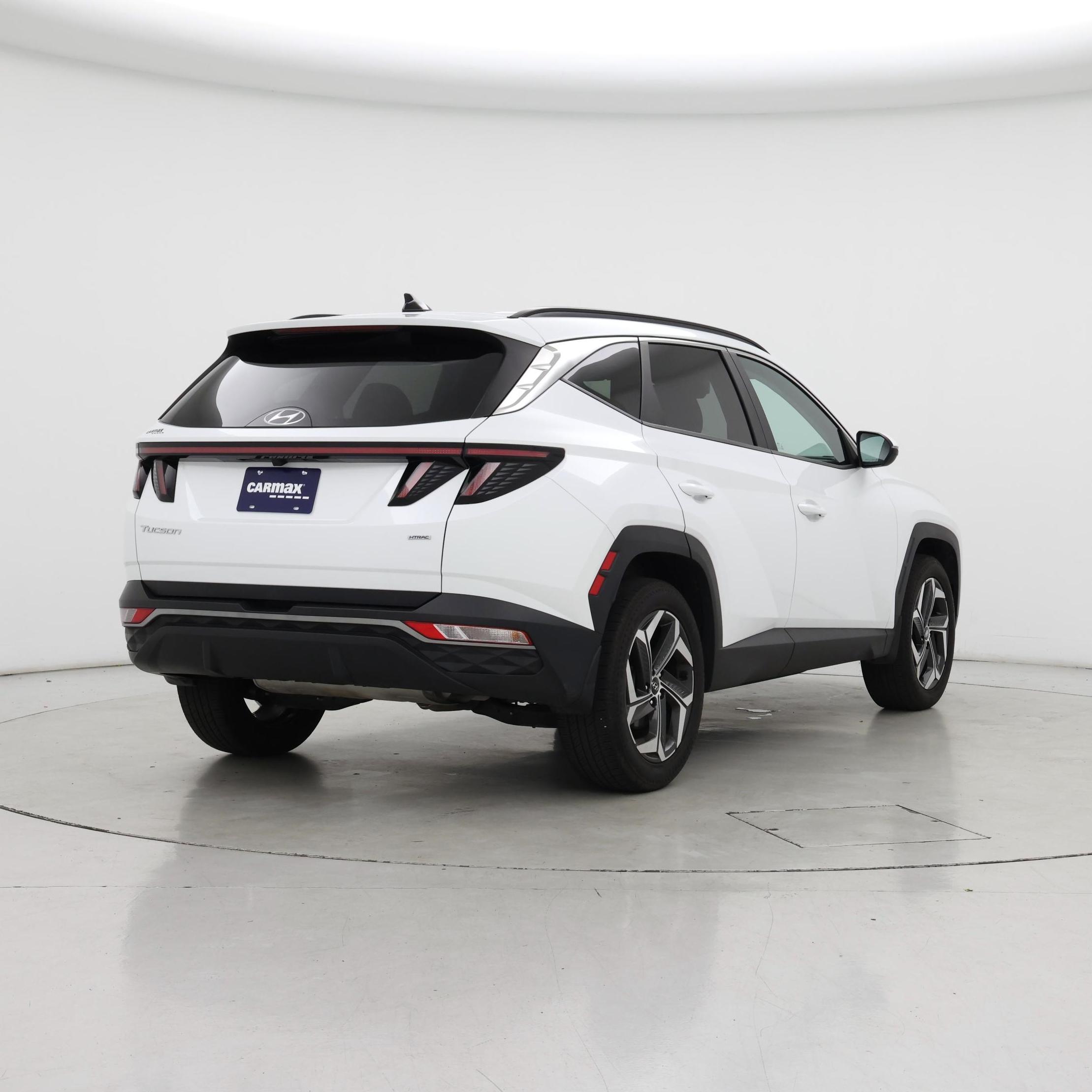 Thumbnail: 2022 Hyundai Tucson - 8