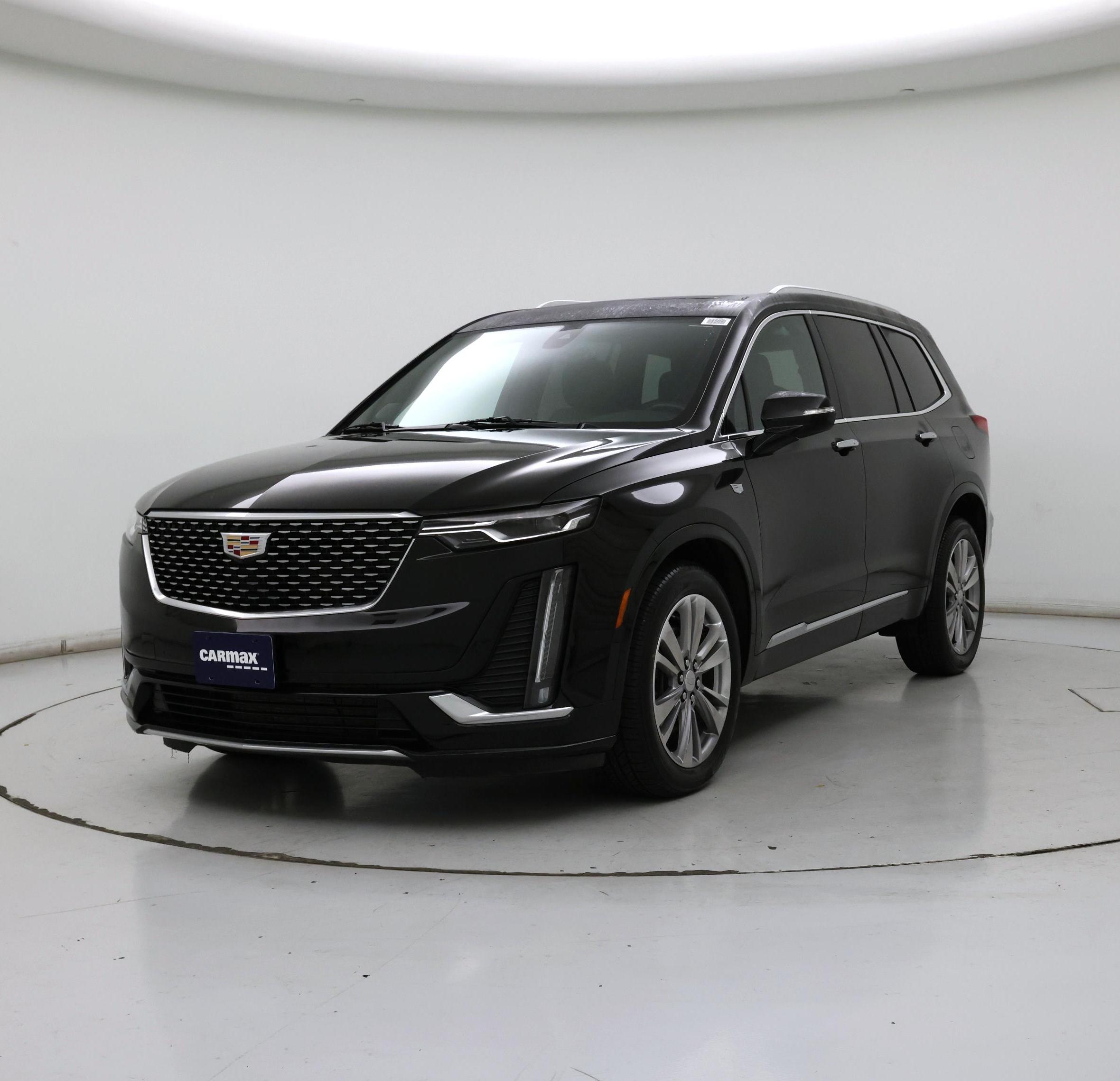 Thumbnail: 2023 Cadillac XT6 - 4