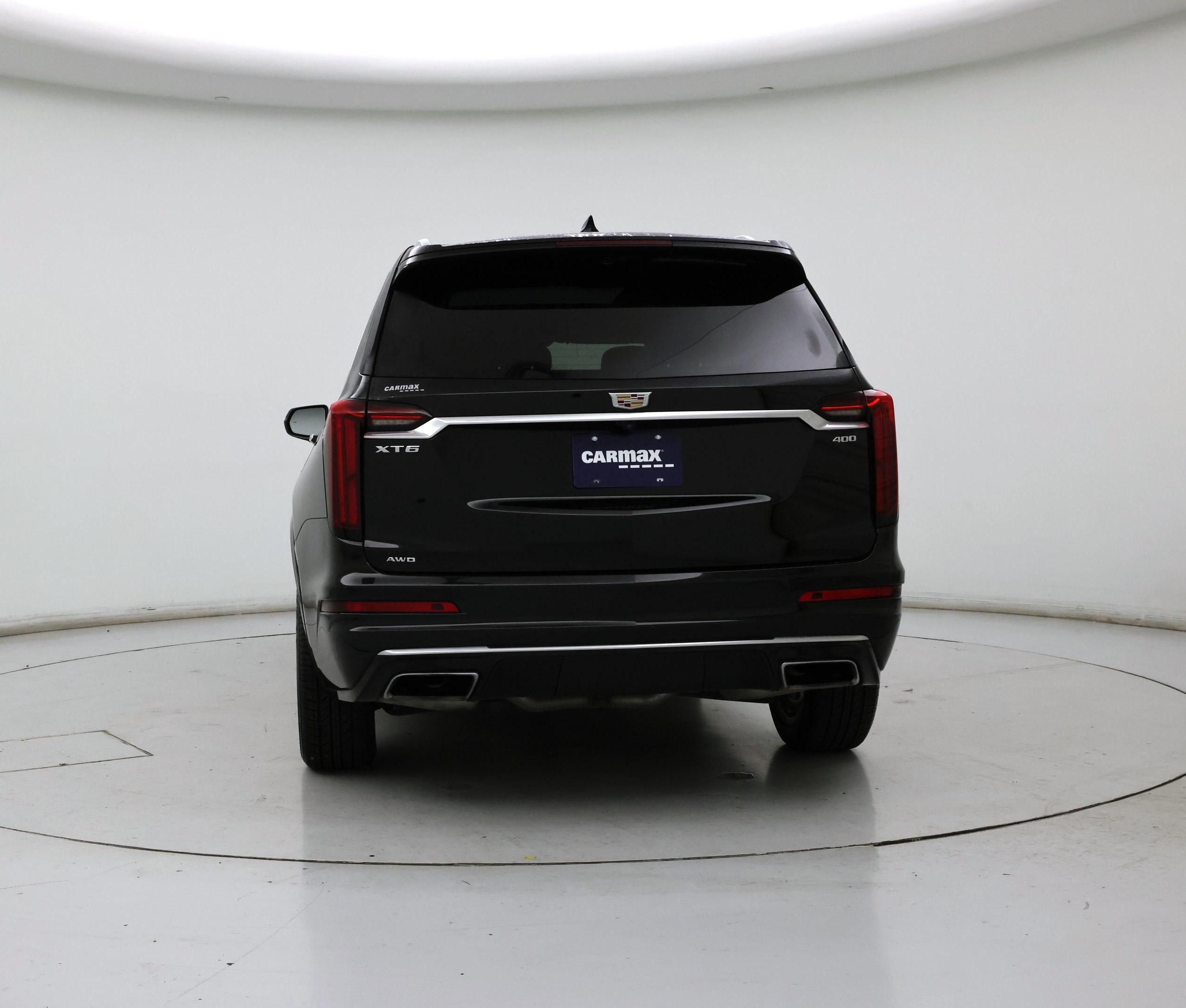 Thumbnail: 2023 Cadillac XT6 - 6