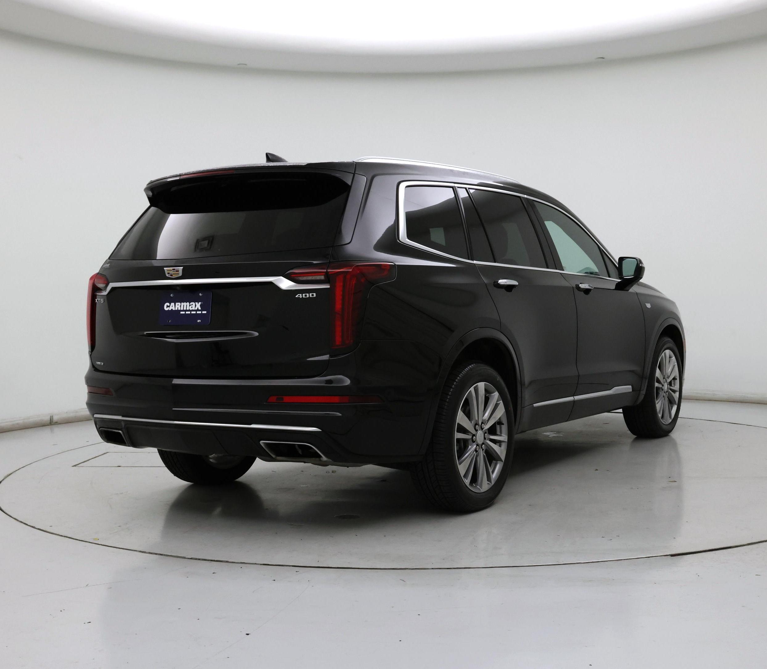 Thumbnail: 2023 Cadillac XT6 - 8