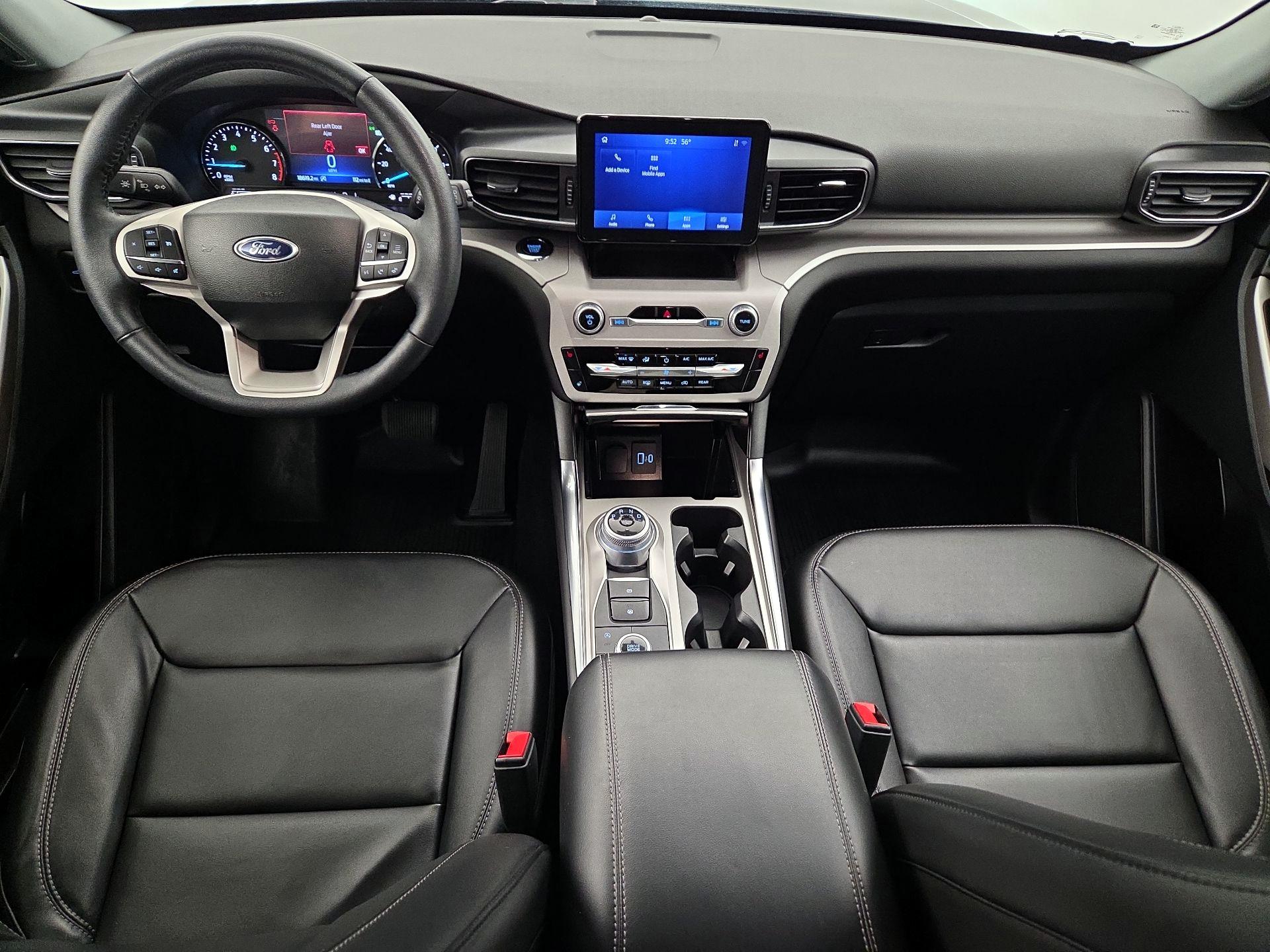 Thumbnail: 2023 Ford Explorer - 9