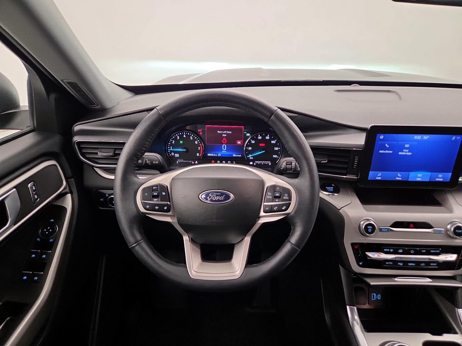 Thumbnail: 2023 Ford Explorer - 10