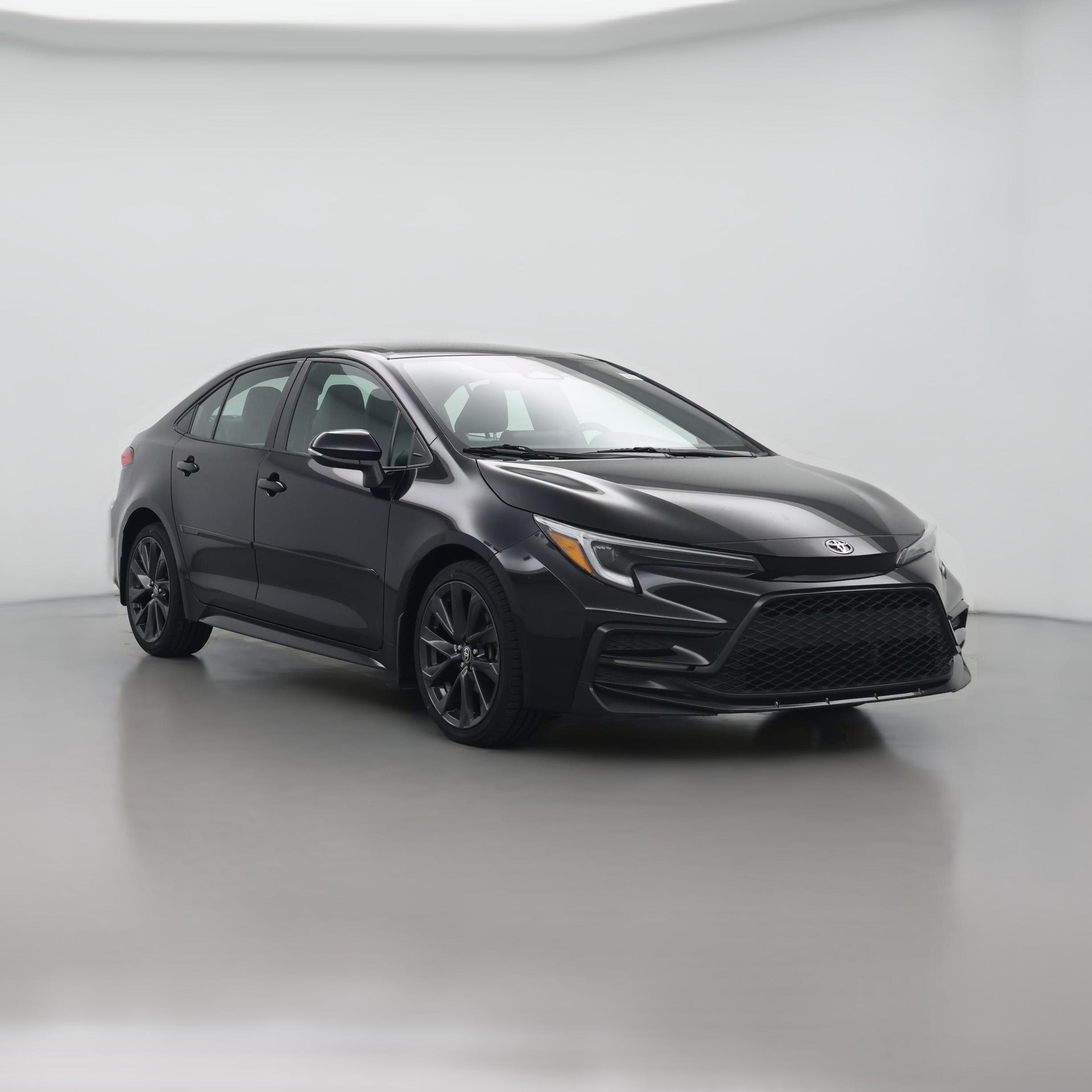 Thumbnail: 2023 Toyota Corolla - 1