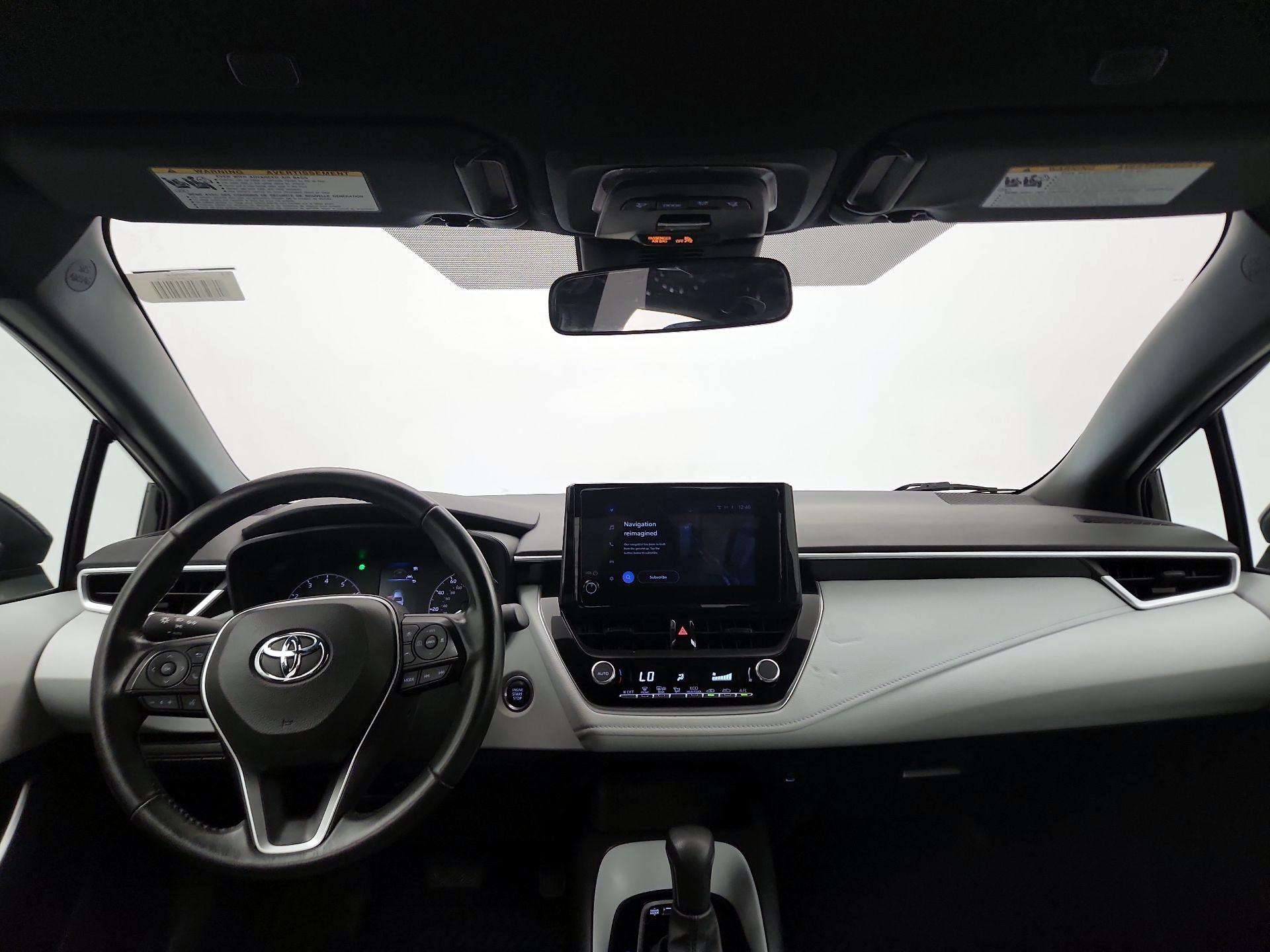 Thumbnail: 2023 Toyota Corolla - 9