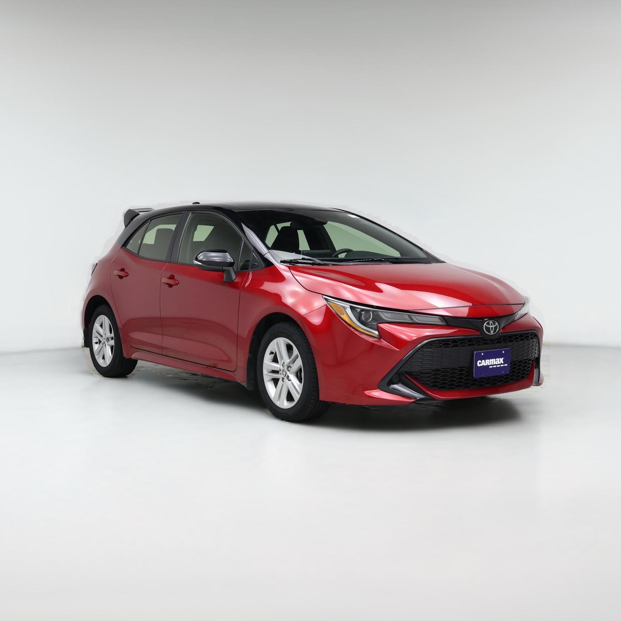 Thumbnail: 2022 Toyota Corolla - 1