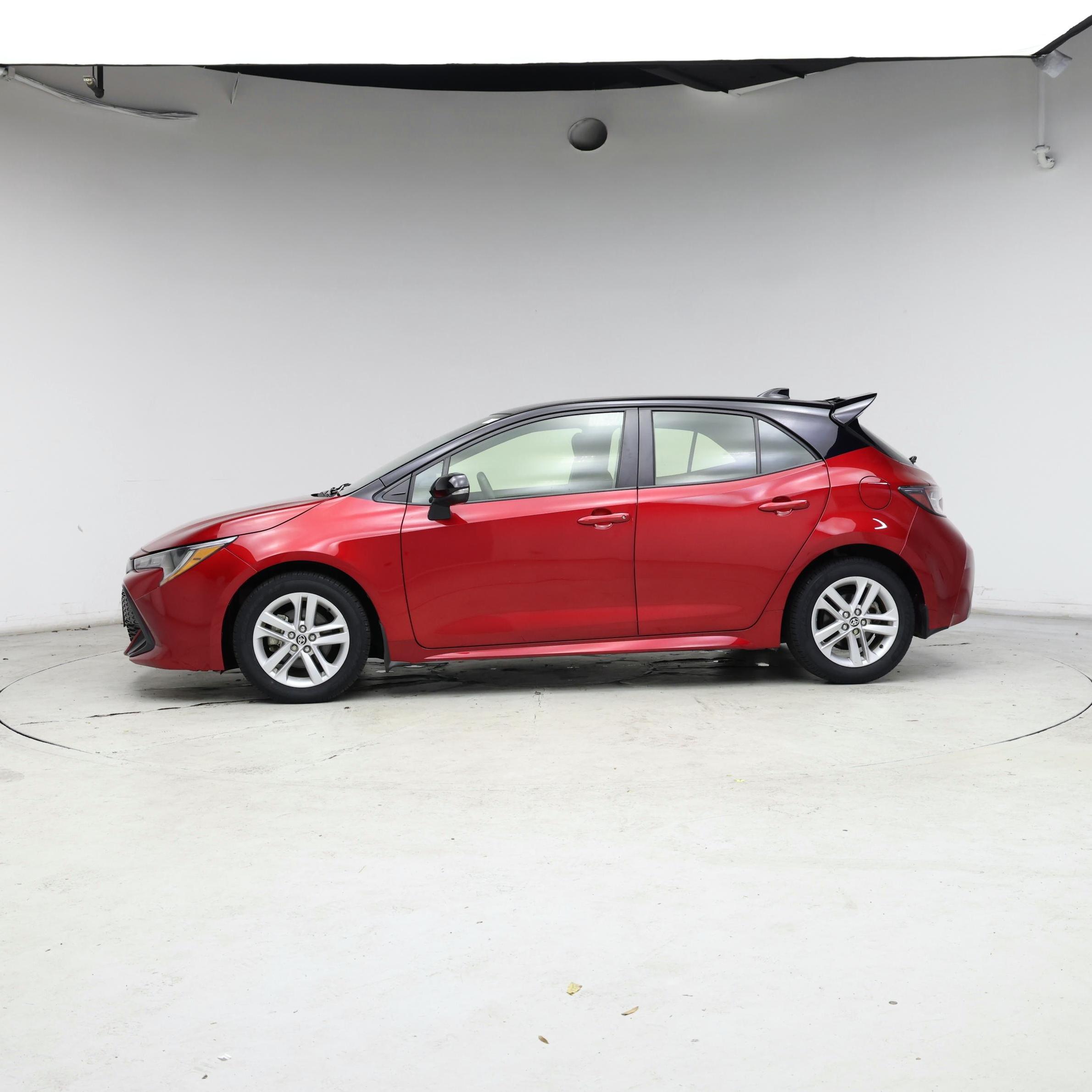 Thumbnail: 2022 Toyota Corolla - 3