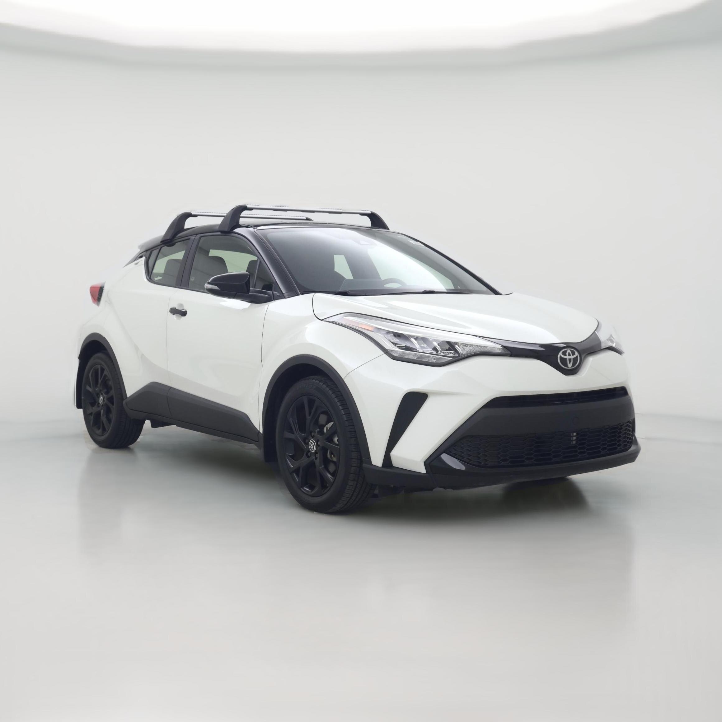 Thumbnail: 2021 Toyota C-HR - 1