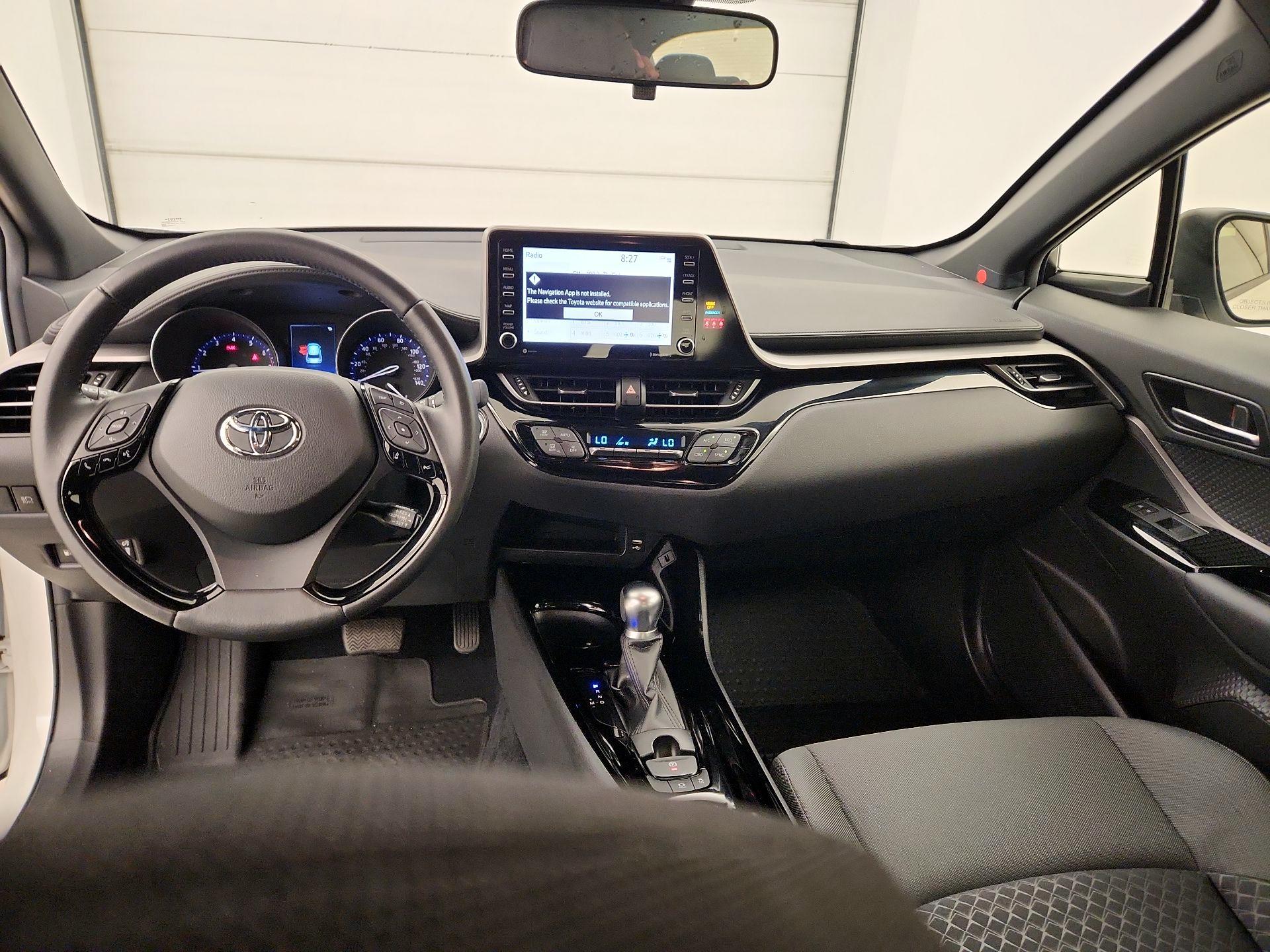 Thumbnail: 2021 Toyota C-HR - 9
