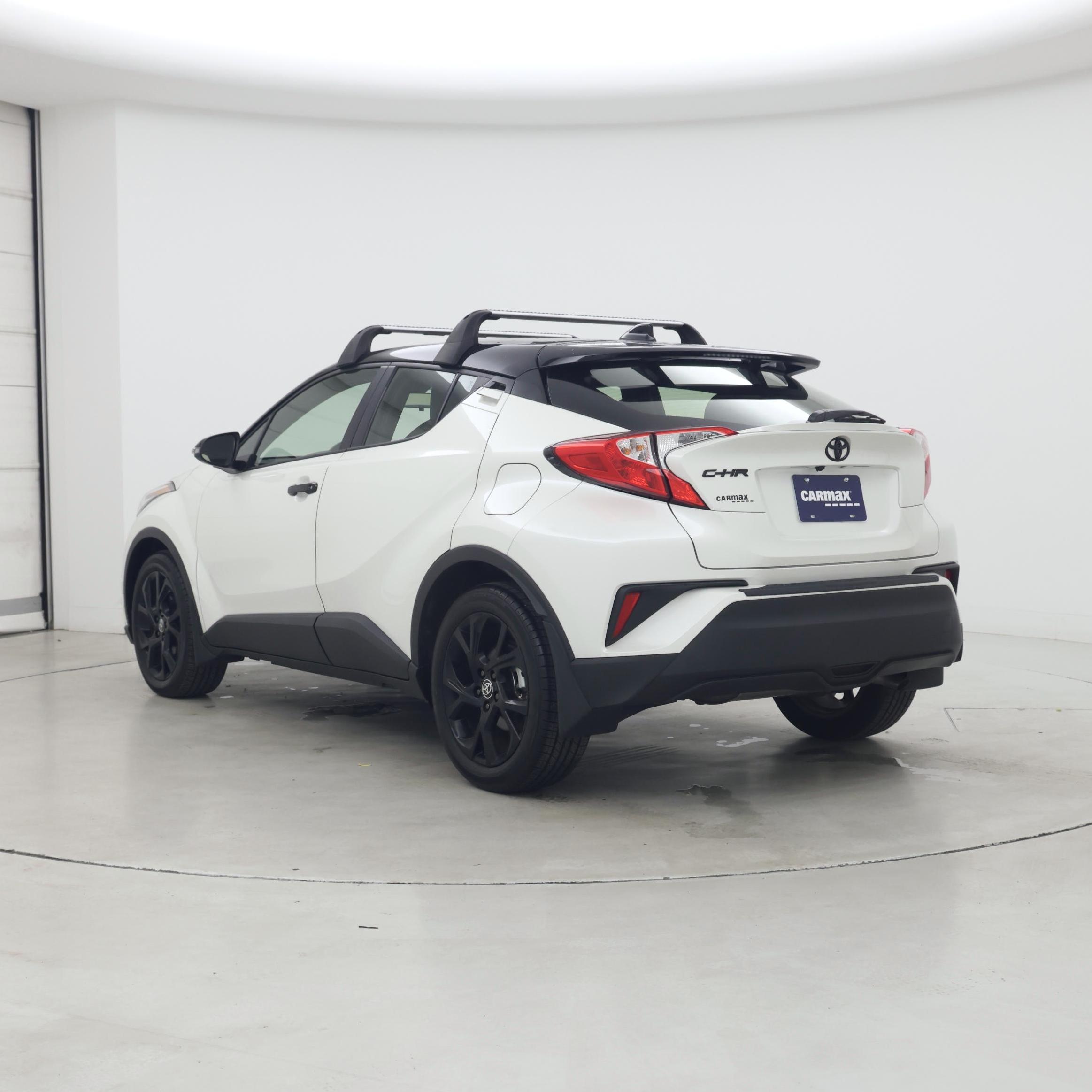 Thumbnail: 2021 Toyota C-HR - 2