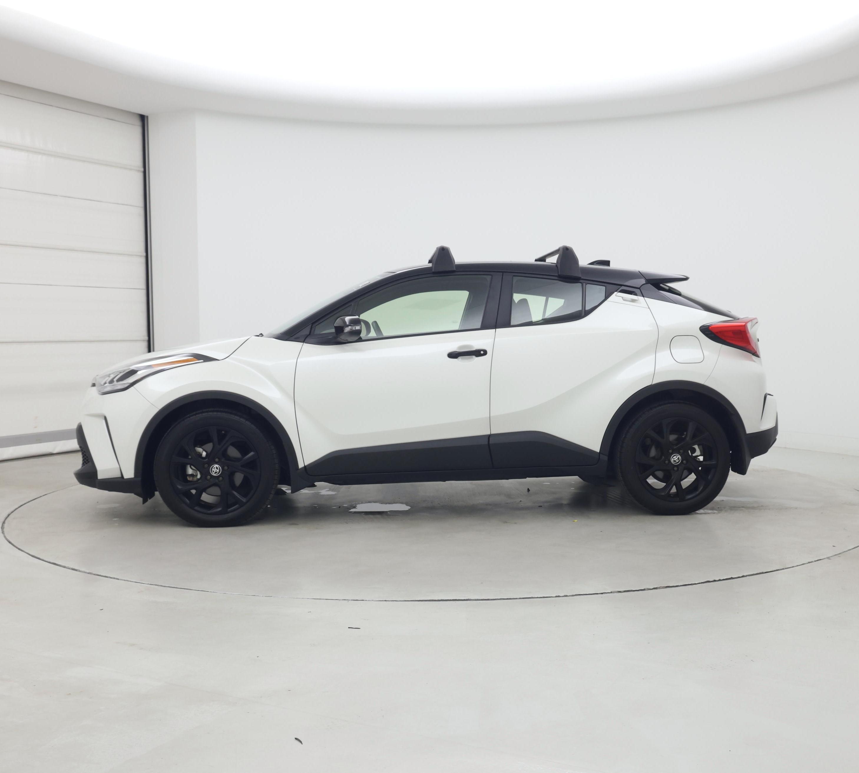 Thumbnail: 2021 Toyota C-HR - 3