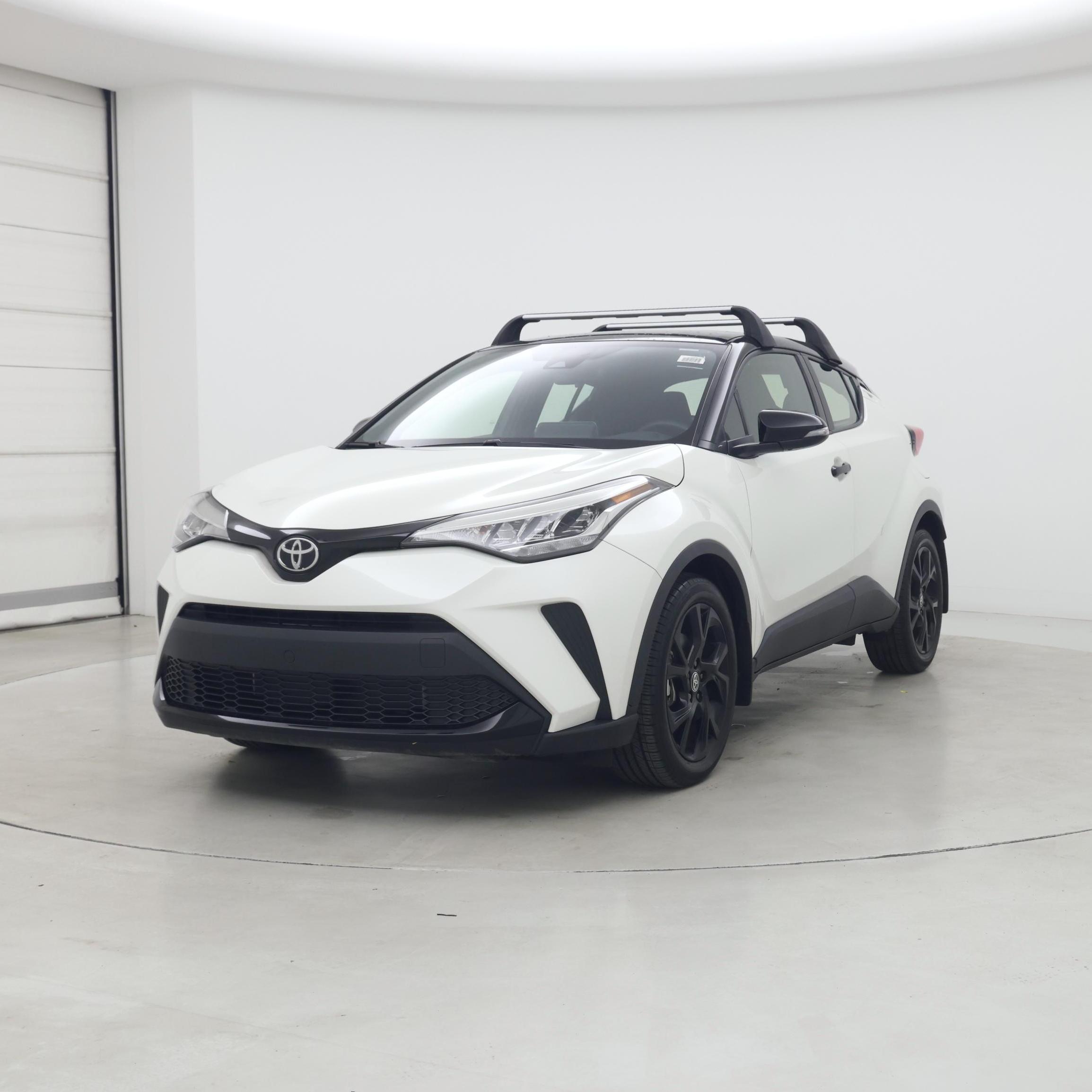 Thumbnail: 2021 Toyota C-HR - 4