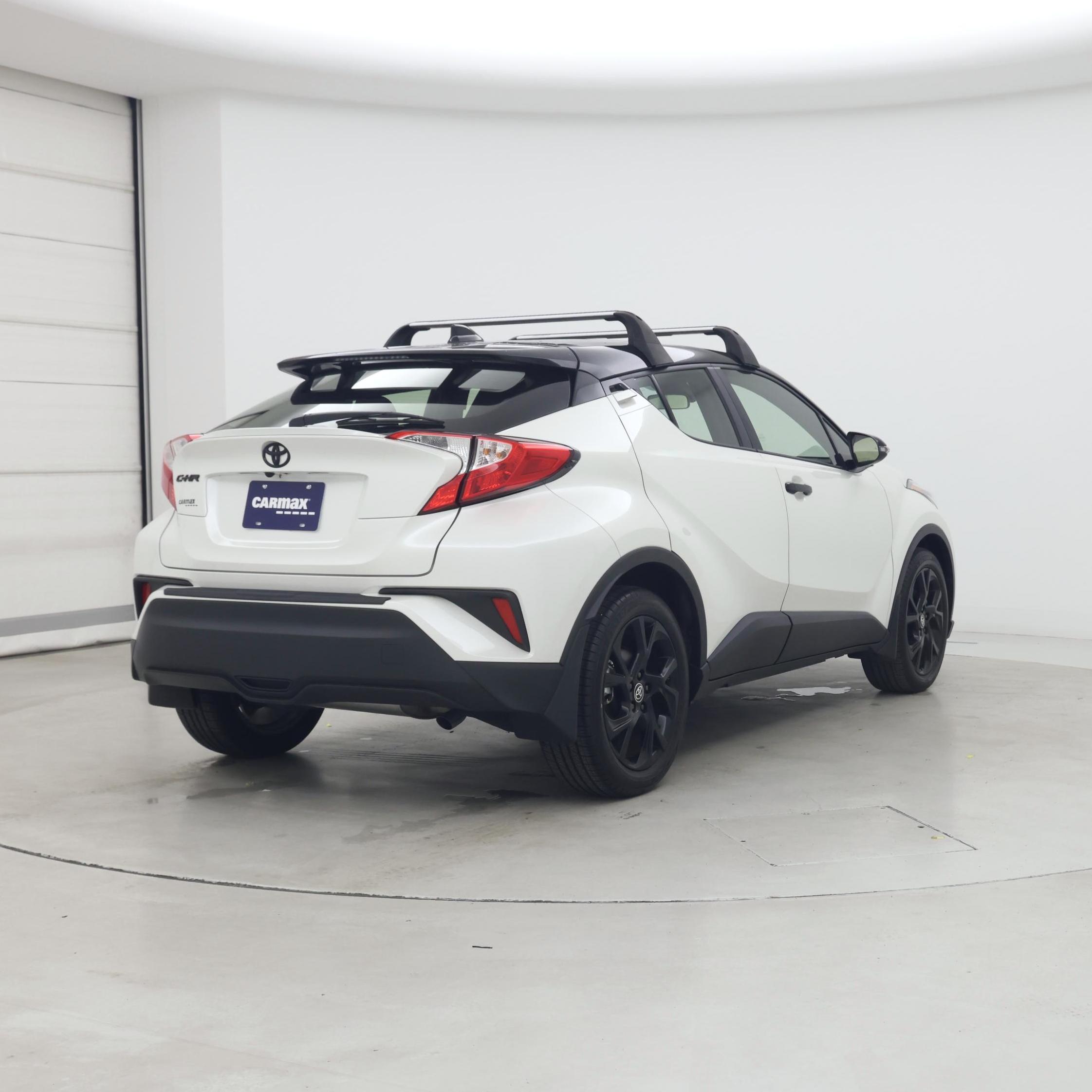 Thumbnail: 2021 Toyota C-HR - 8