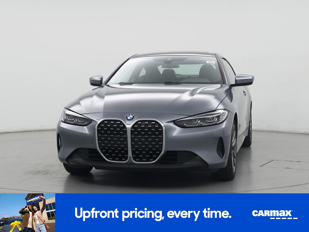2022 BMW 4 Series 430i xDrive