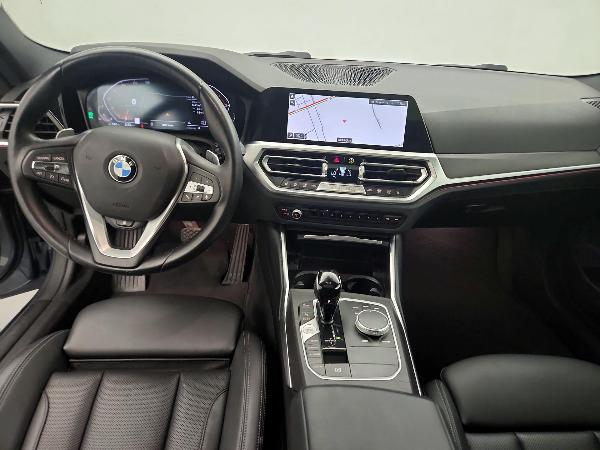 Thumbnail: 2022 BMW 4 Series - 9