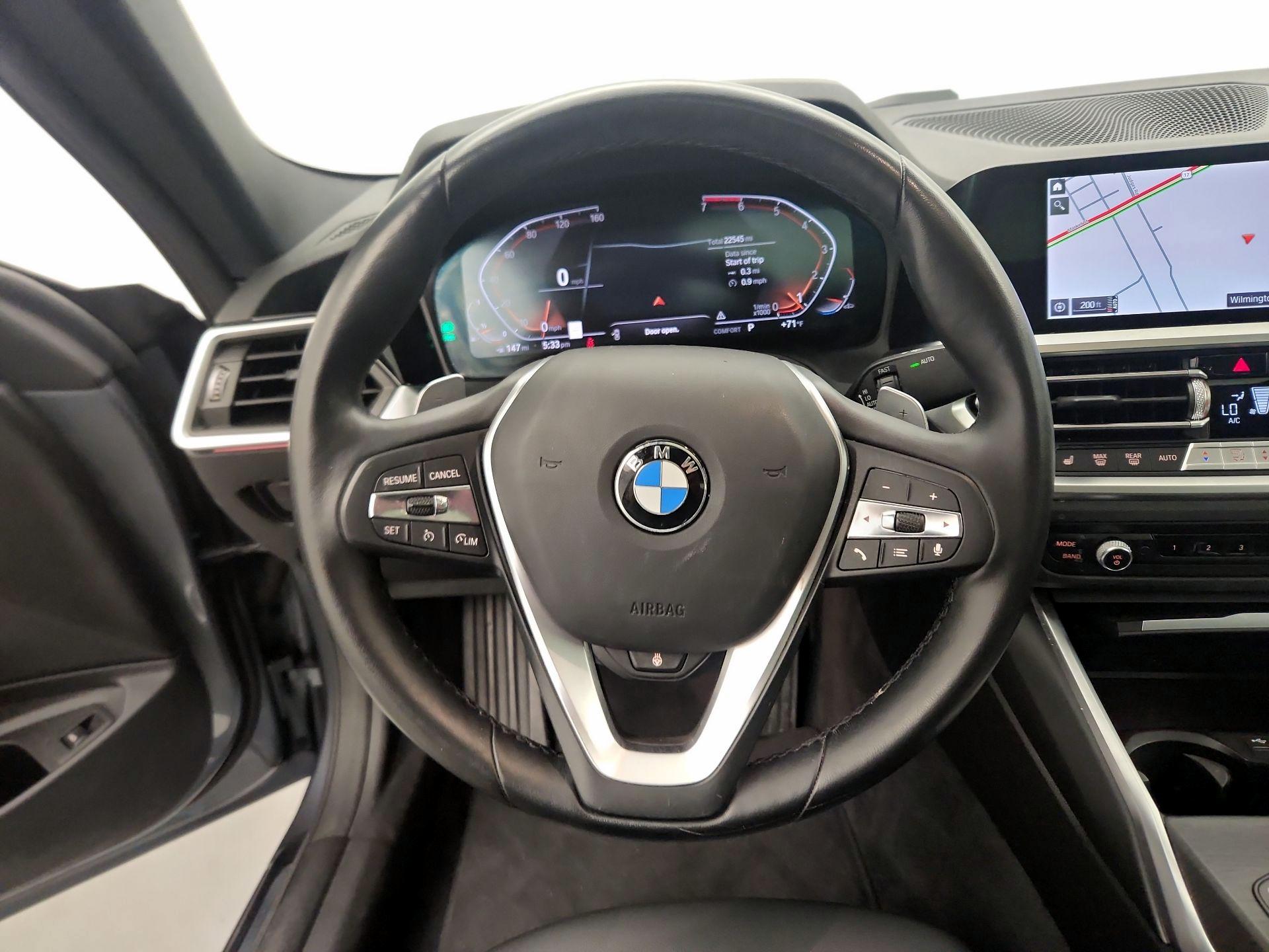 Thumbnail: 2022 BMW 4 Series - 10