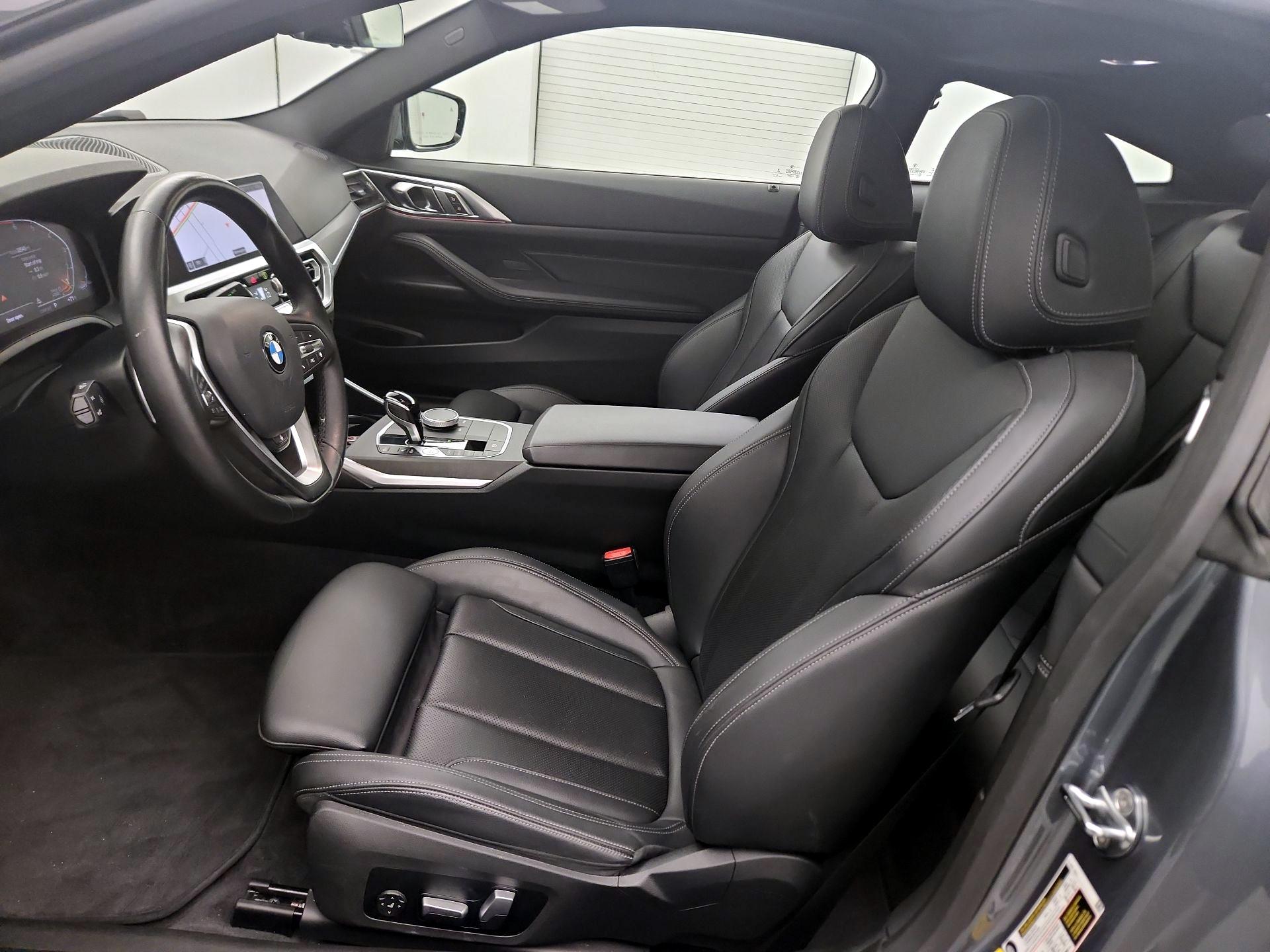 Thumbnail: 2022 BMW 4 Series - 11
