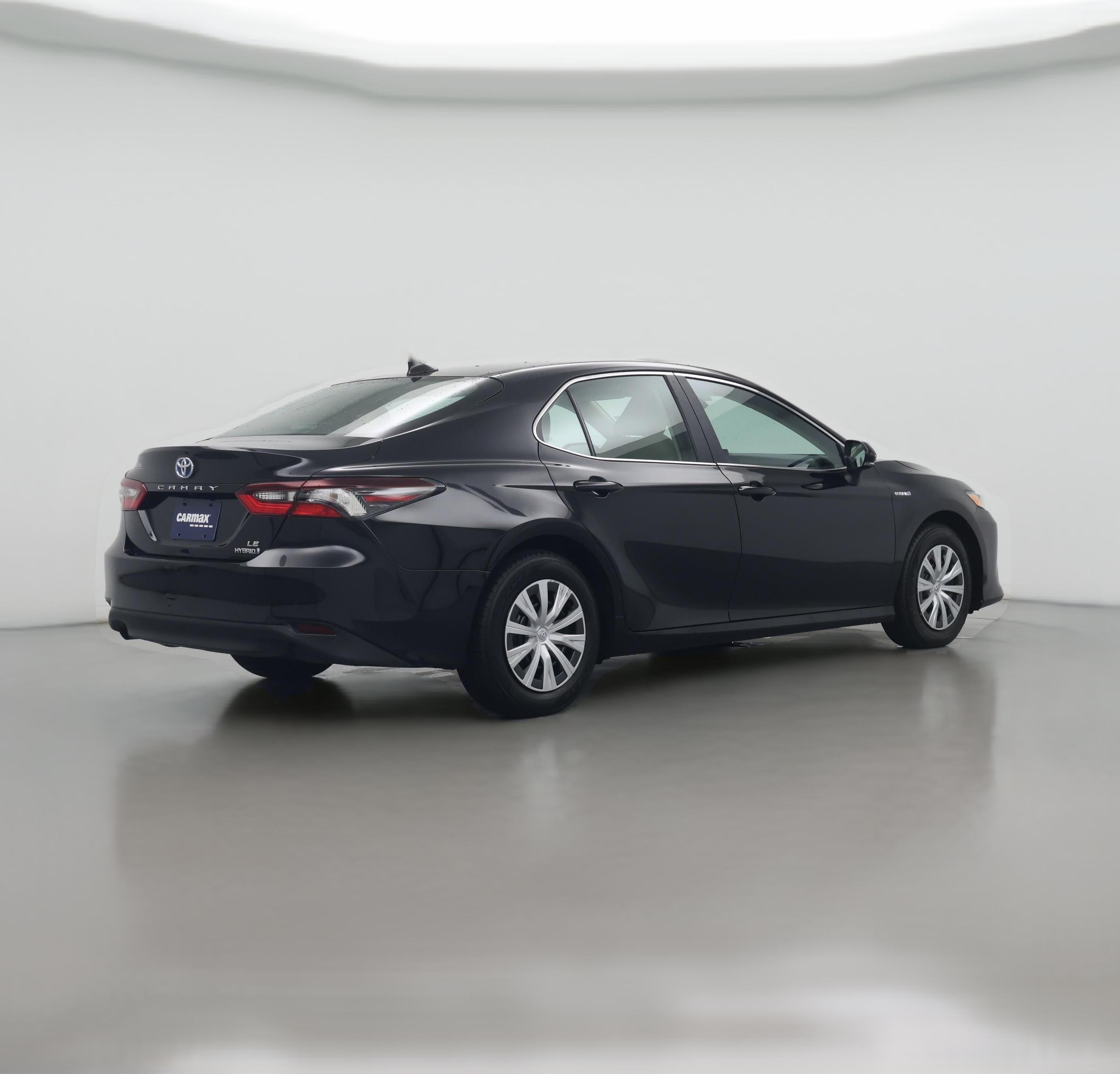 Thumbnail: 2021 Toyota Camry - 1