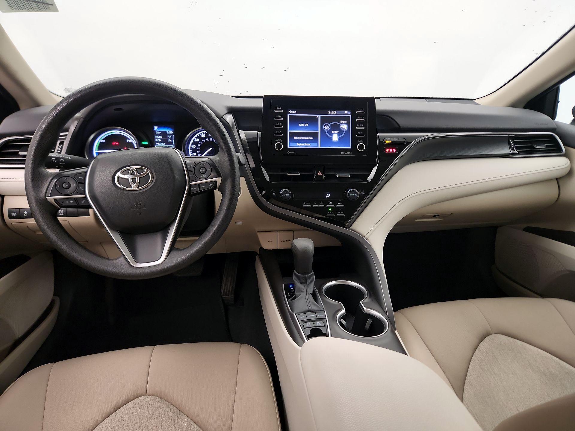 Thumbnail: 2021 Toyota Camry - 9
