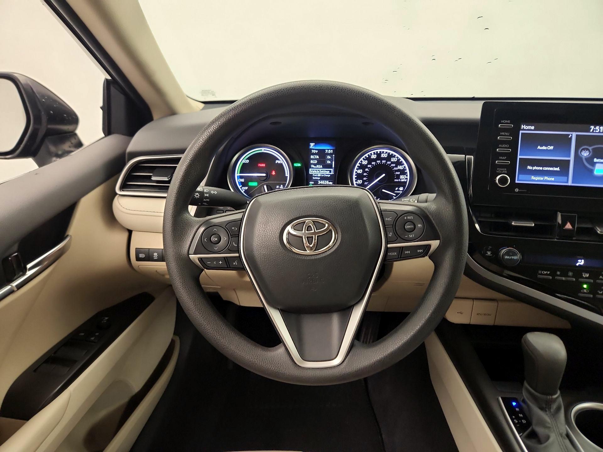 Thumbnail: 2021 Toyota Camry - 10