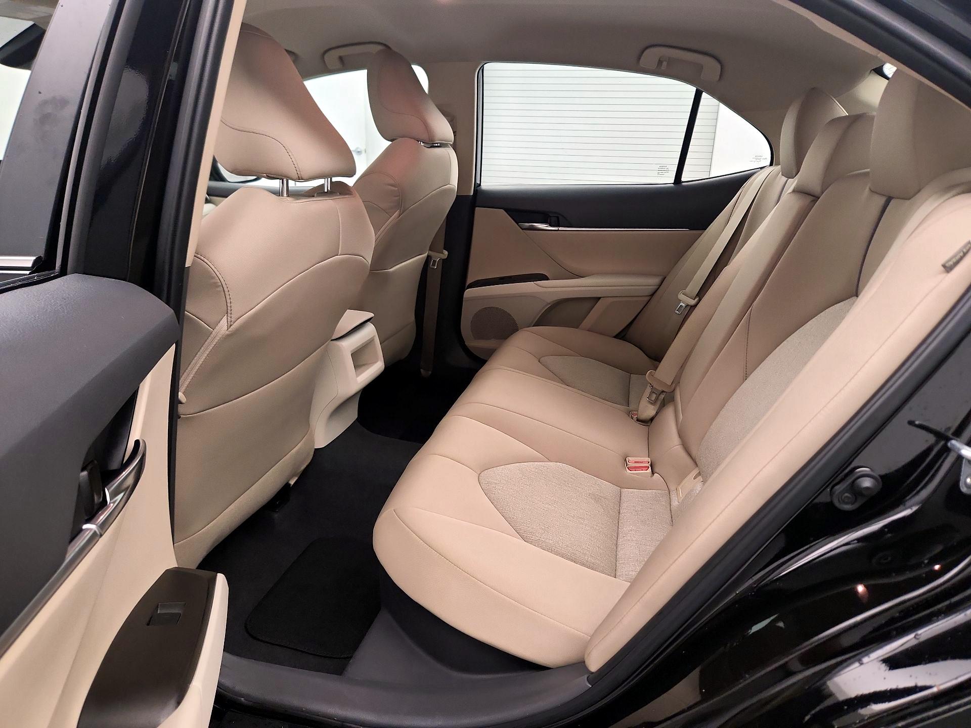 Thumbnail: 2021 Toyota Camry - 19