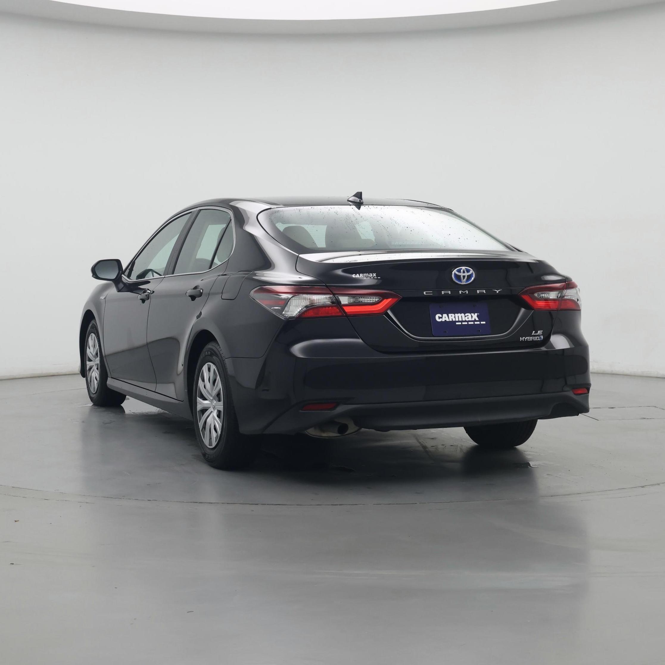 Thumbnail: 2021 Toyota Camry - 4