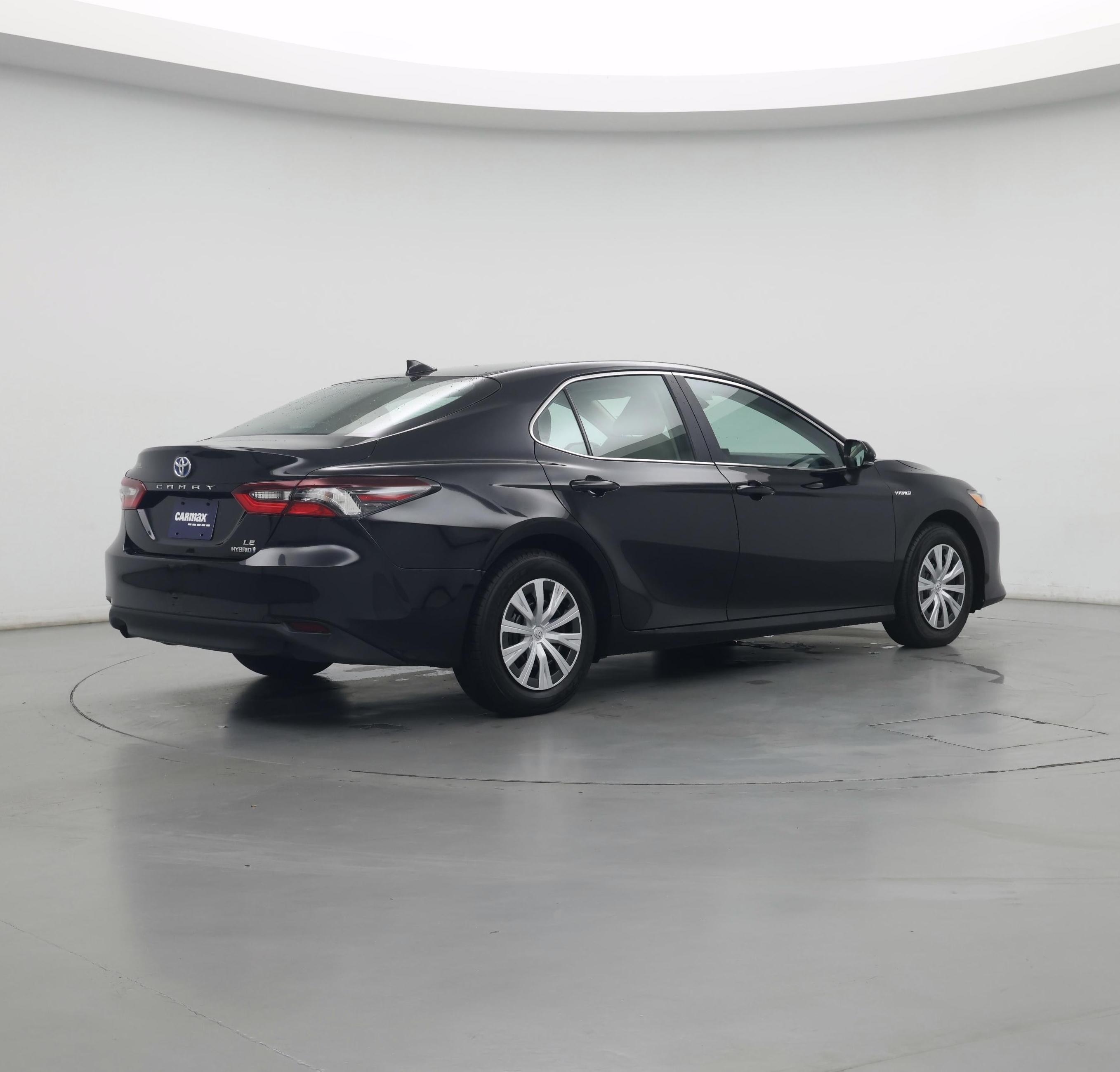 Thumbnail: 2021 Toyota Camry - 6