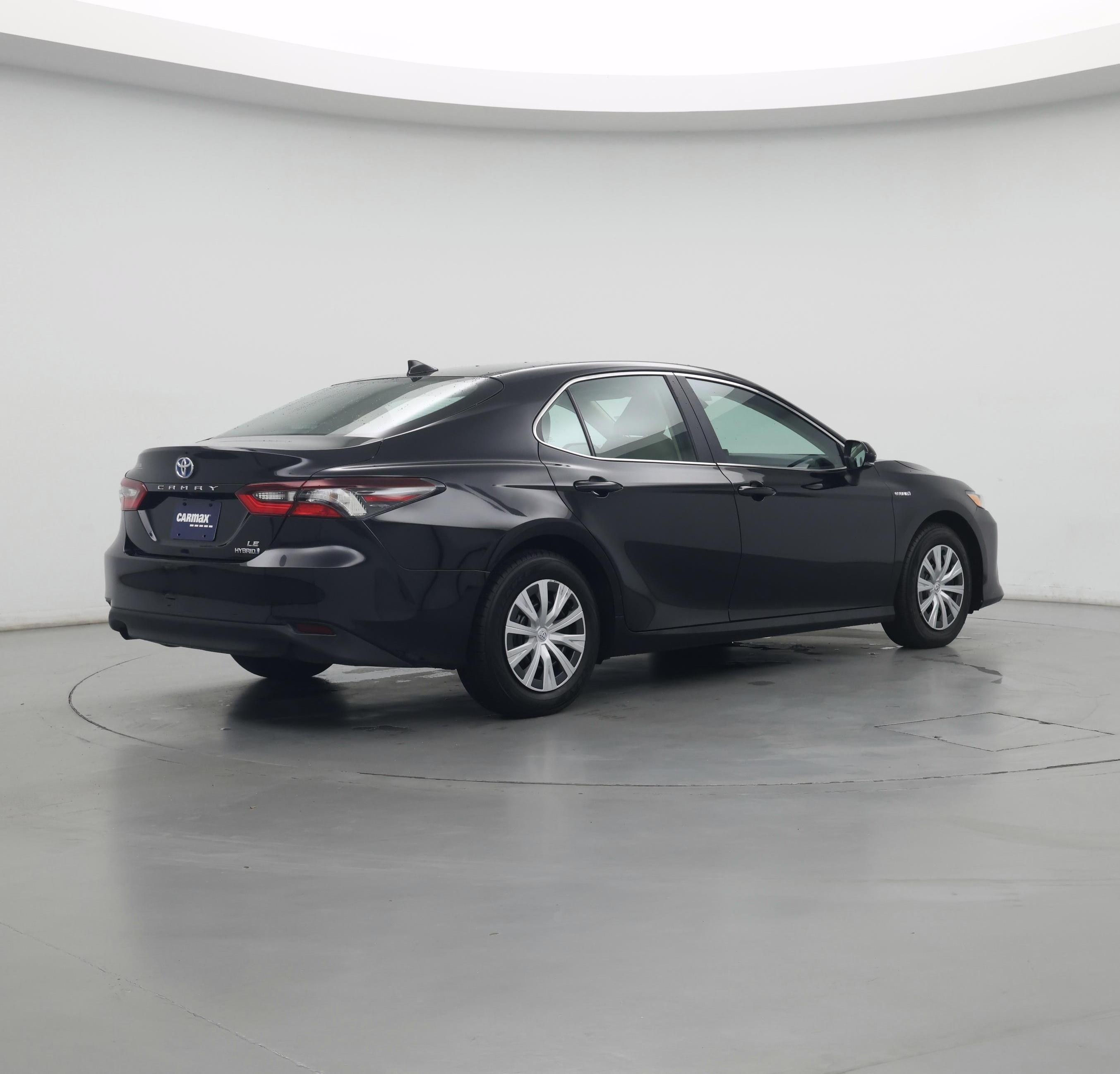 Thumbnail: 2021 Toyota Camry - 8