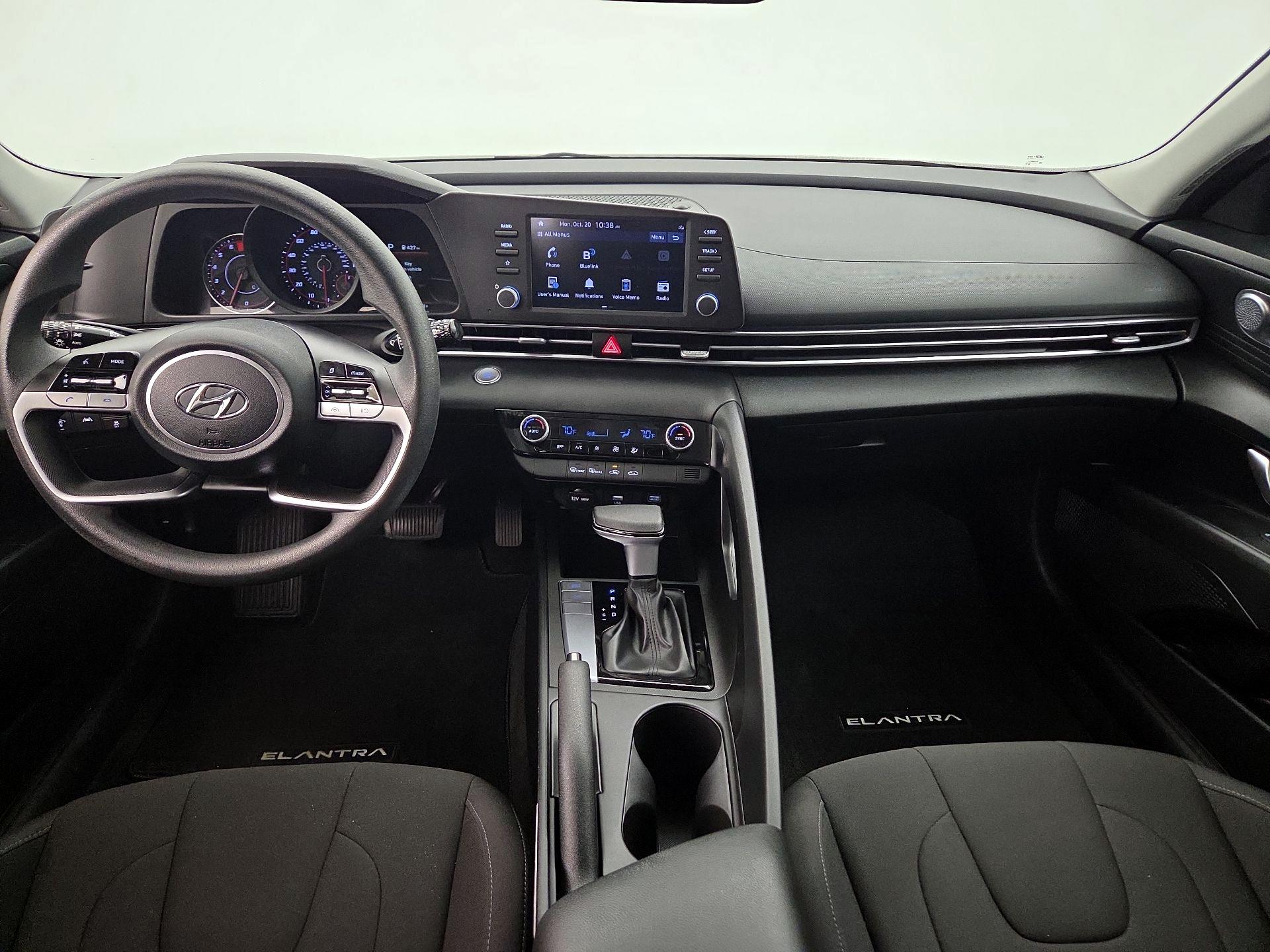 Thumbnail: 2023 Hyundai Elantra - 9