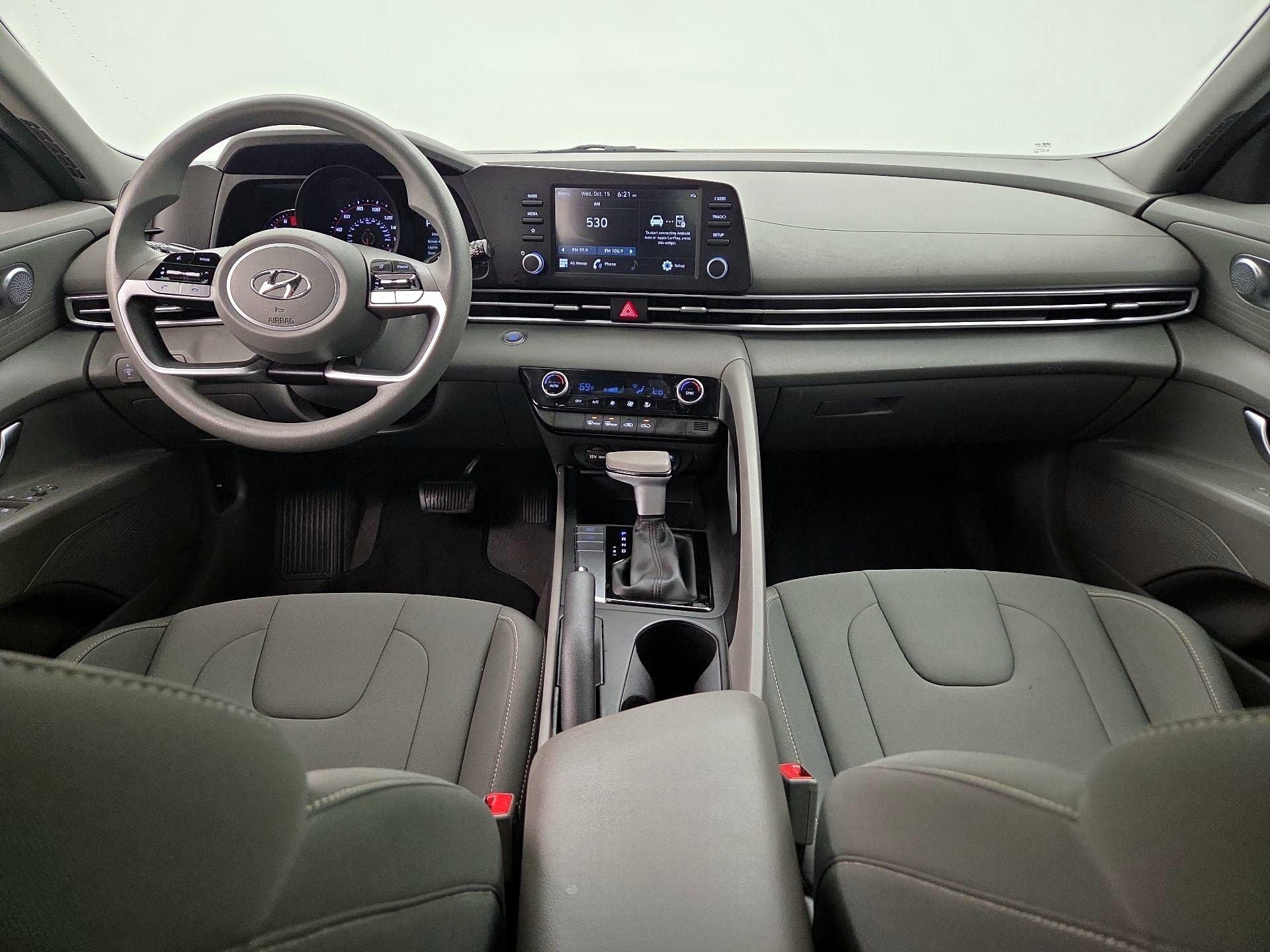 Thumbnail: 2023 Hyundai Elantra - 9