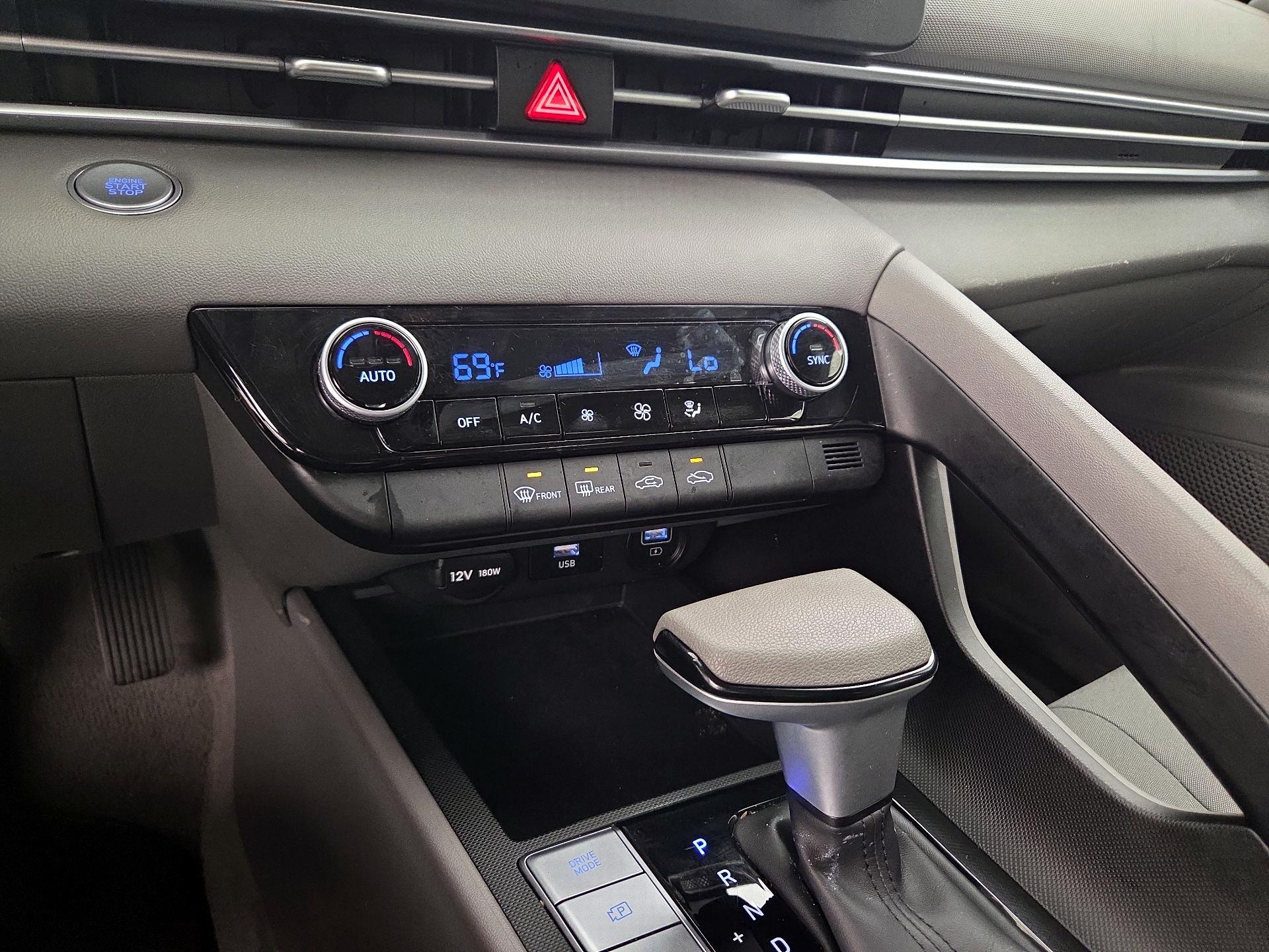 Thumbnail: 2023 Hyundai Elantra - 16