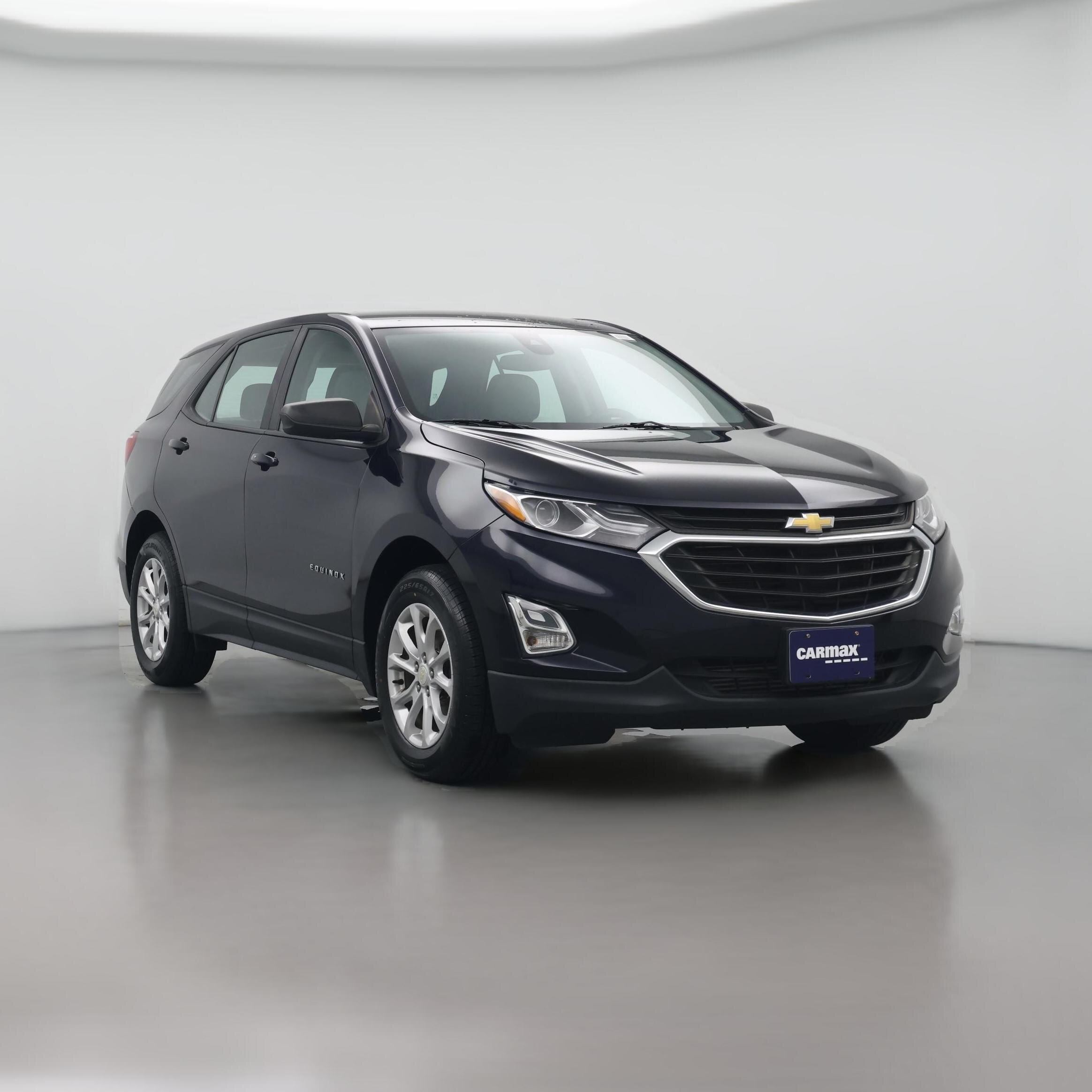 Thumbnail: 2021 Chevrolet Equinox - 1
