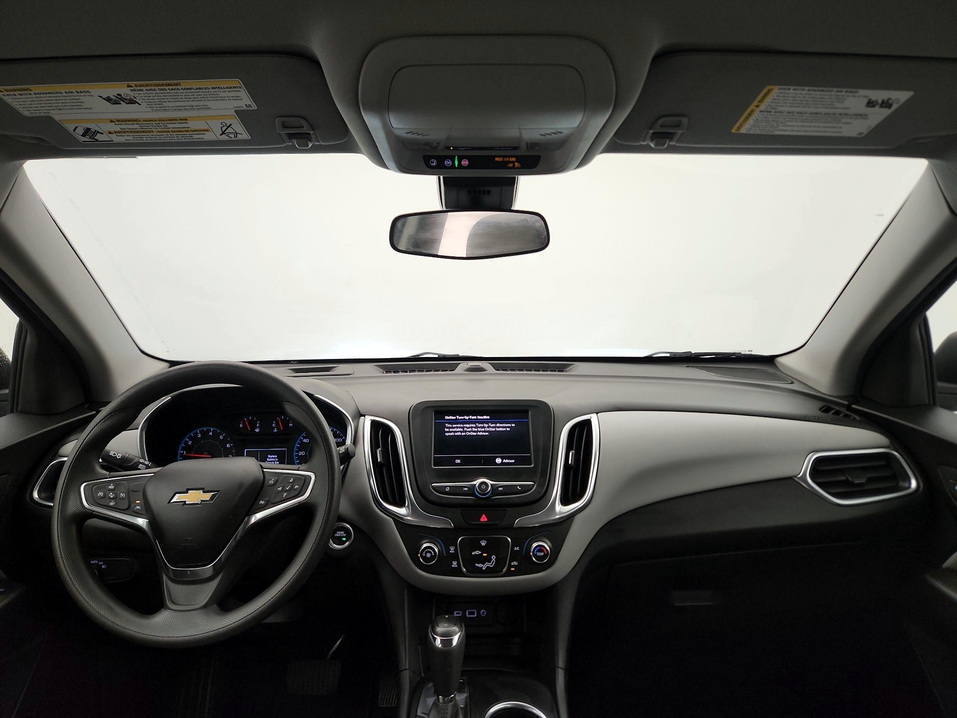 Thumbnail: 2021 Chevrolet Equinox - 9