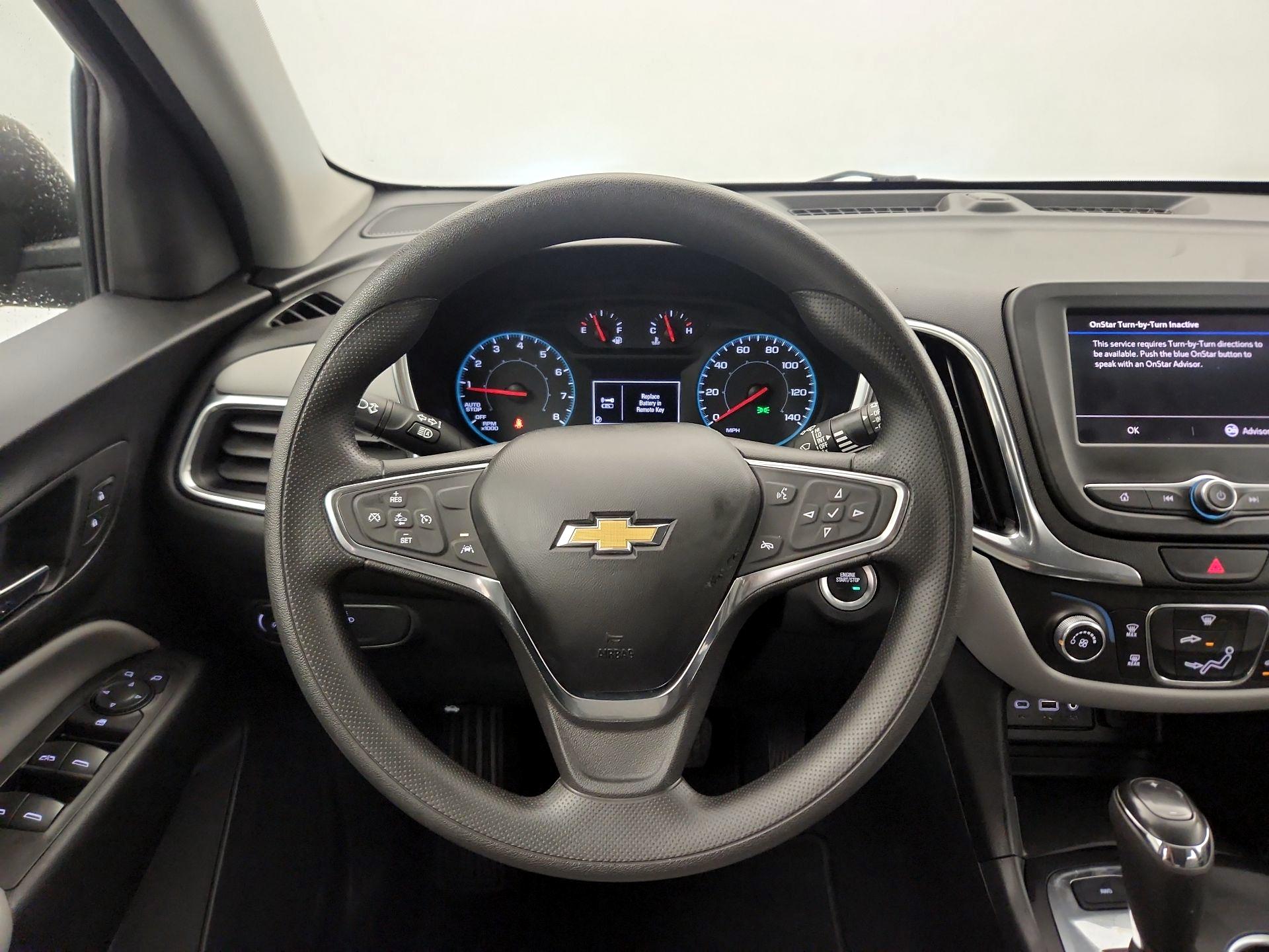 Thumbnail: 2021 Chevrolet Equinox - 10