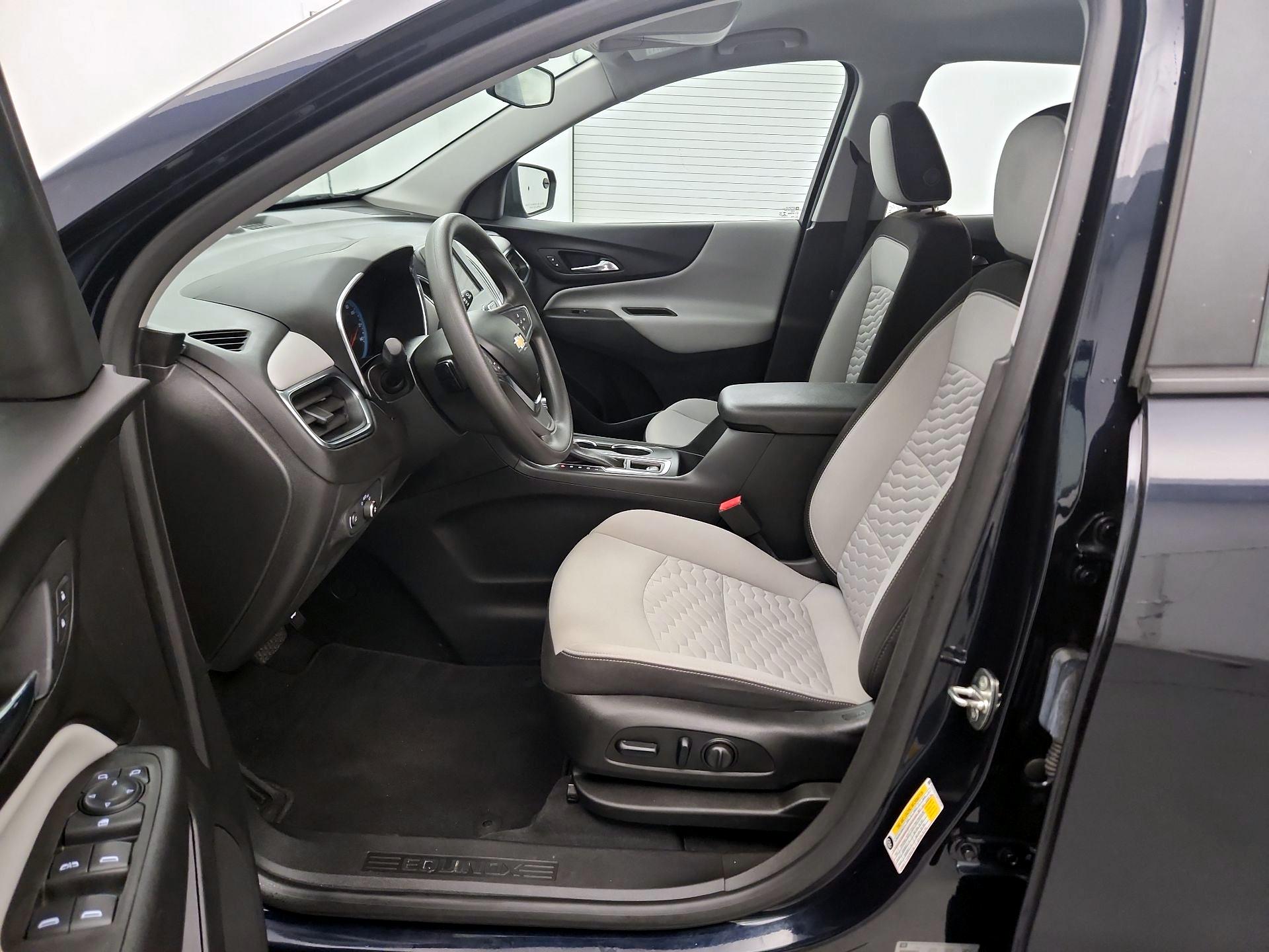 Thumbnail: 2021 Chevrolet Equinox - 11