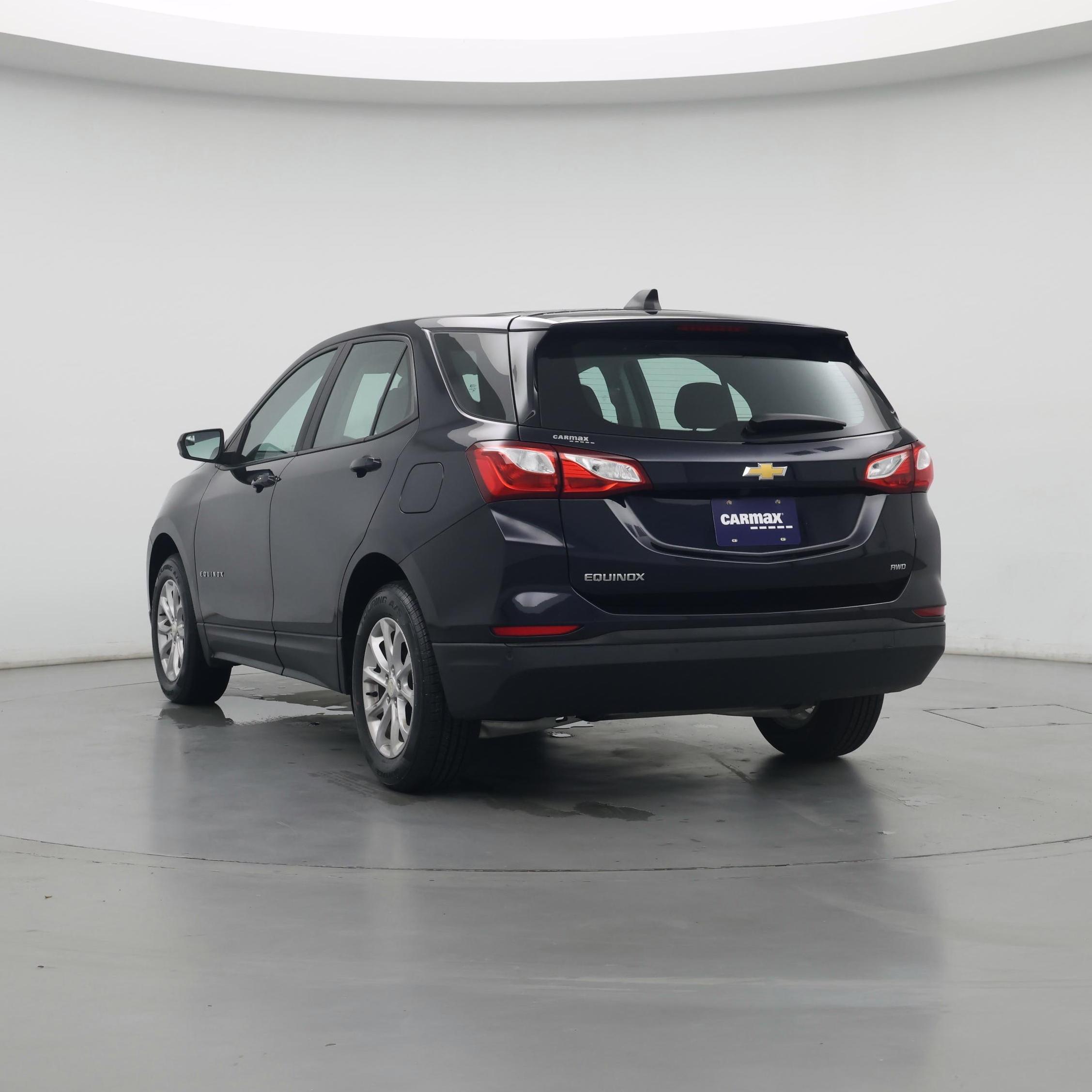 Thumbnail: 2021 Chevrolet Equinox - 2